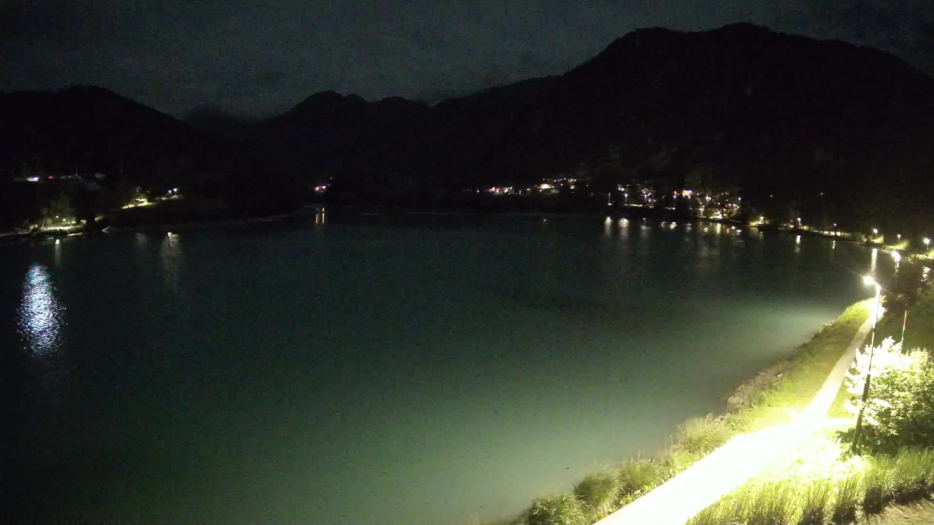 Webcam Most na Soči See – Slowenien
