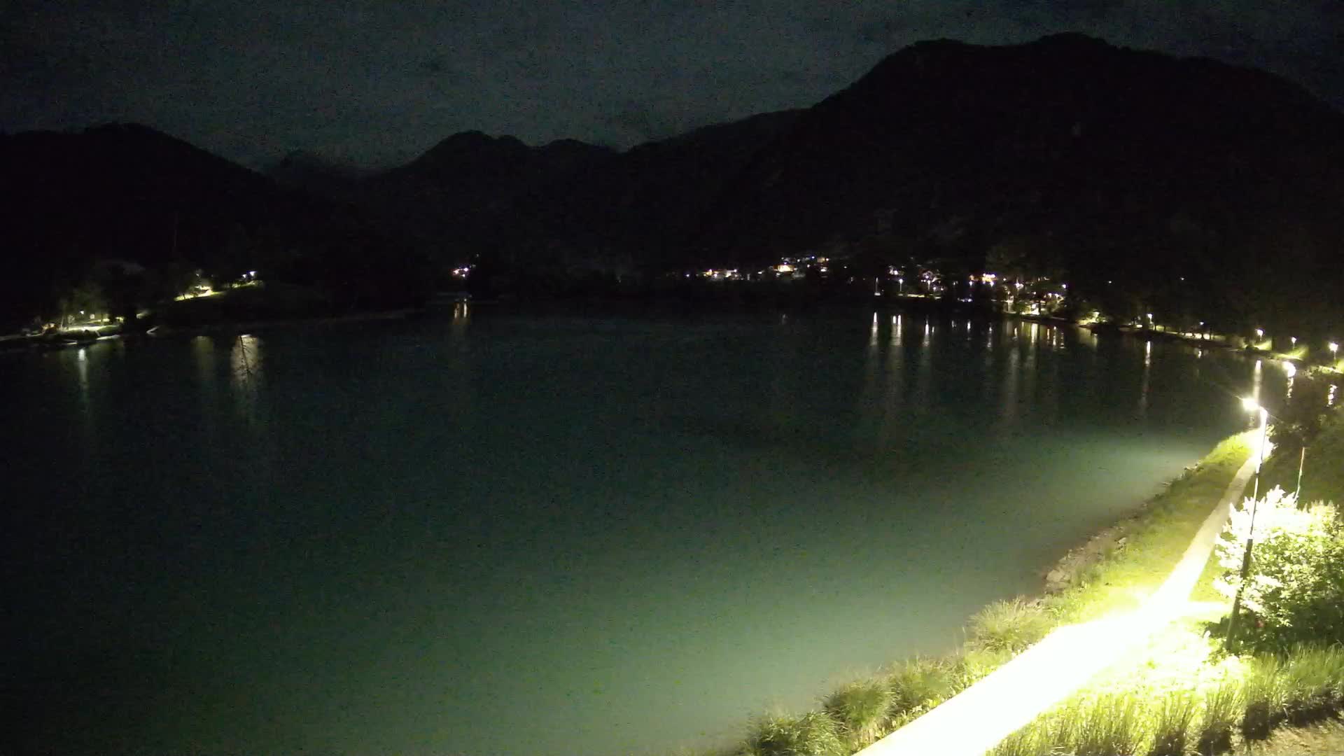 Most na Soči – Panorama dell’lago