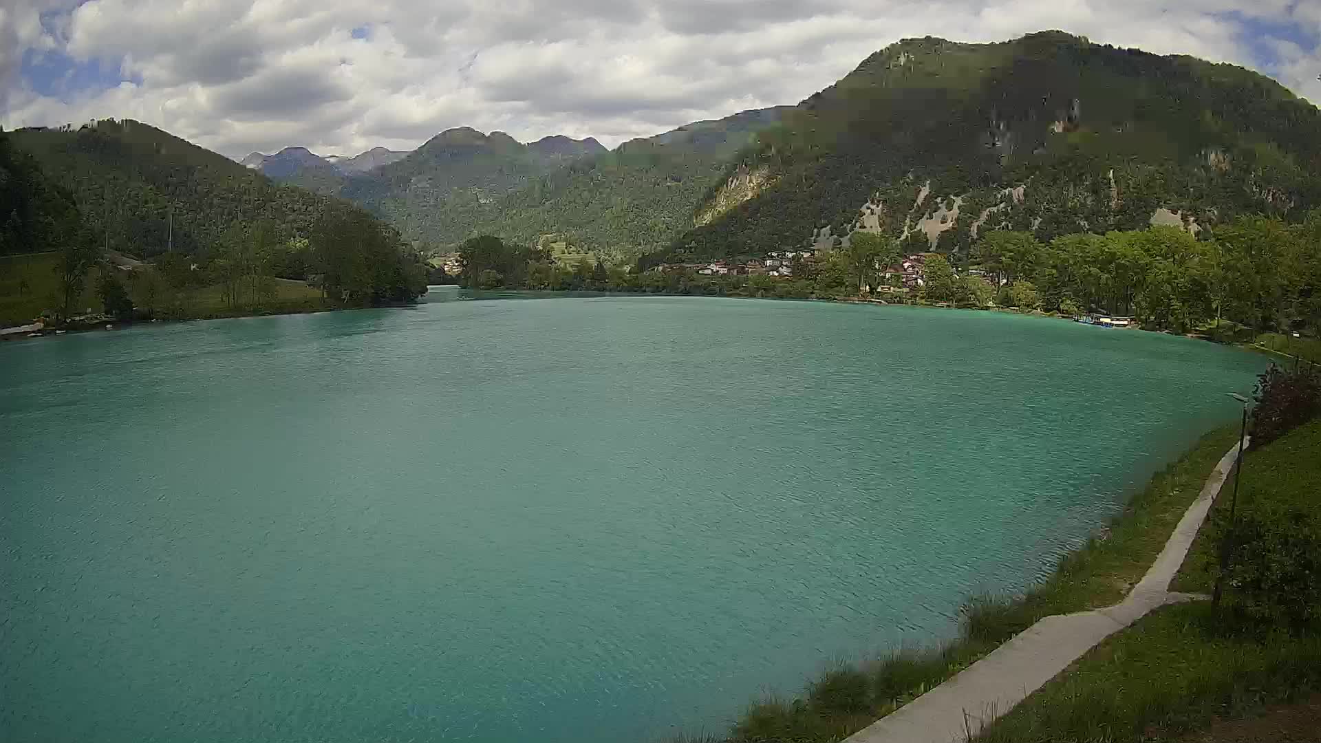 Most na Soči Camera en vivo Eslovenia