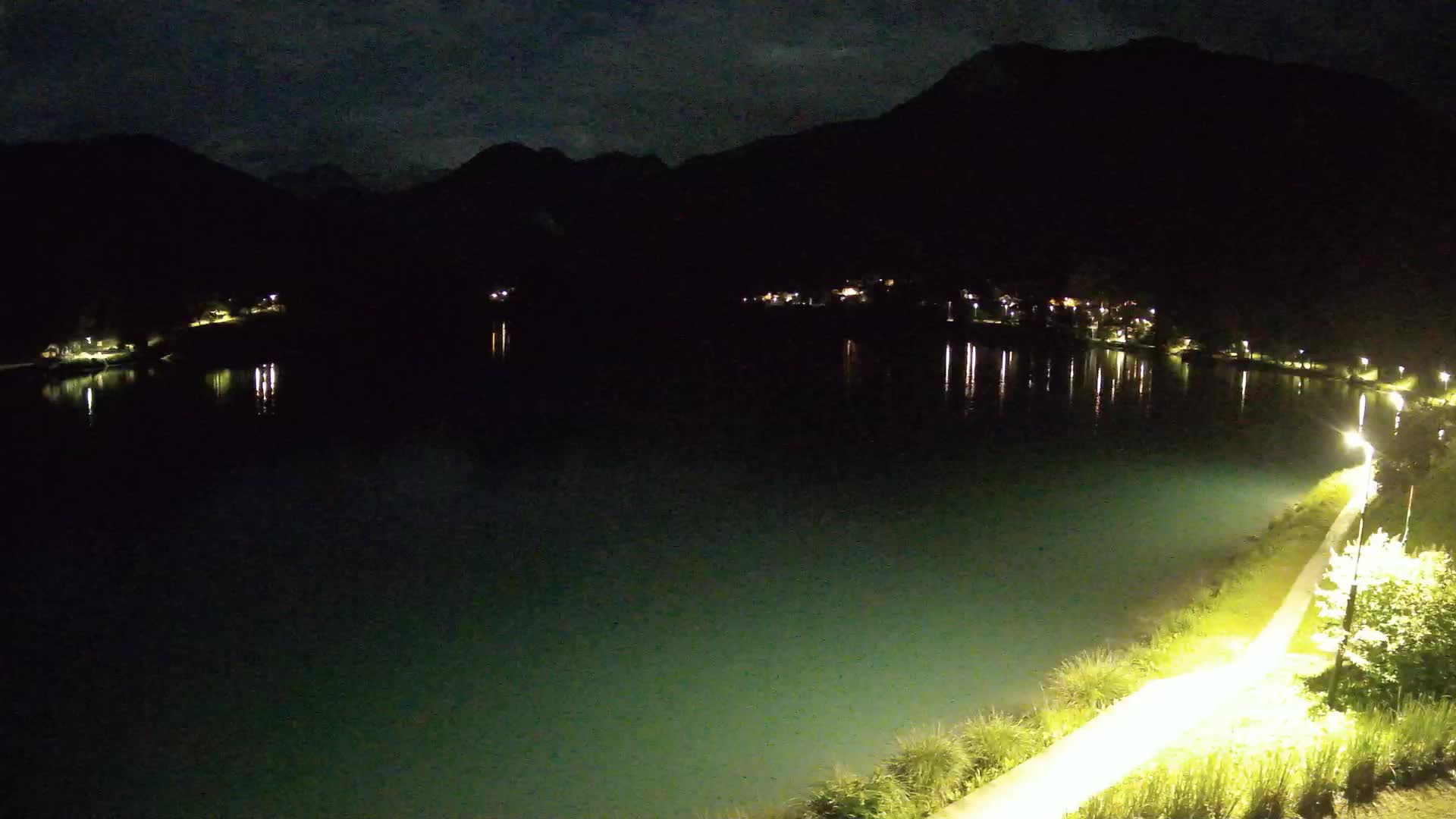 Webcam Most na Soči See – Slowenien