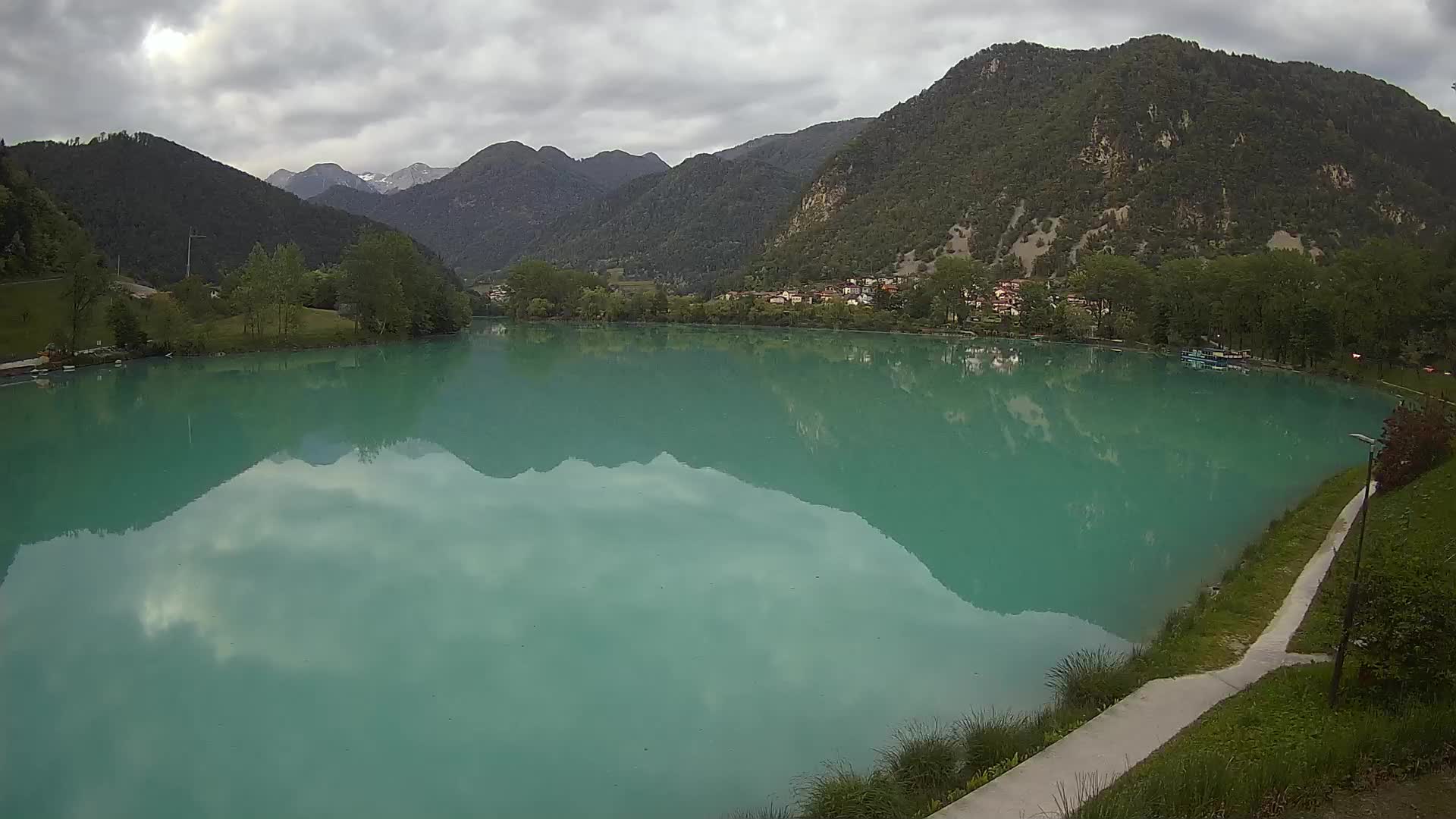 Most na Soči Camera en vivo Eslovenia