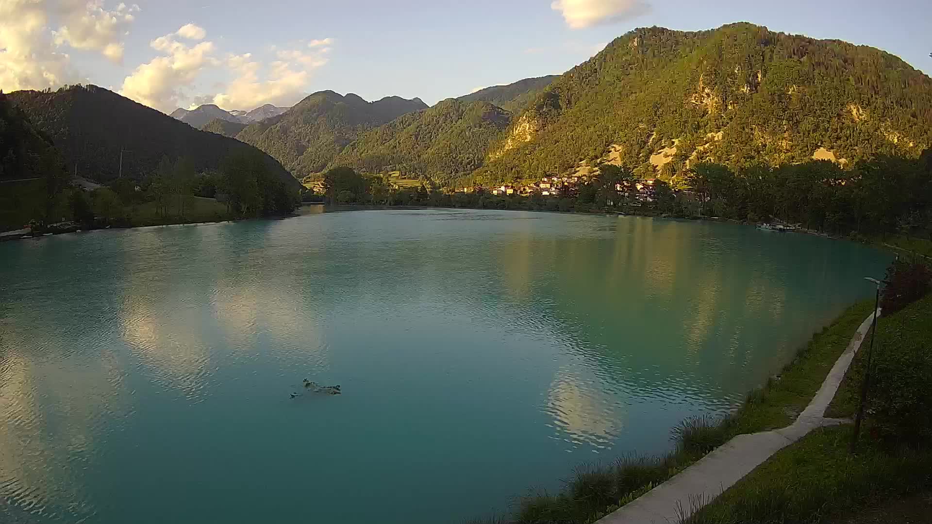 Most na Soči Camera en vivo Eslovenia