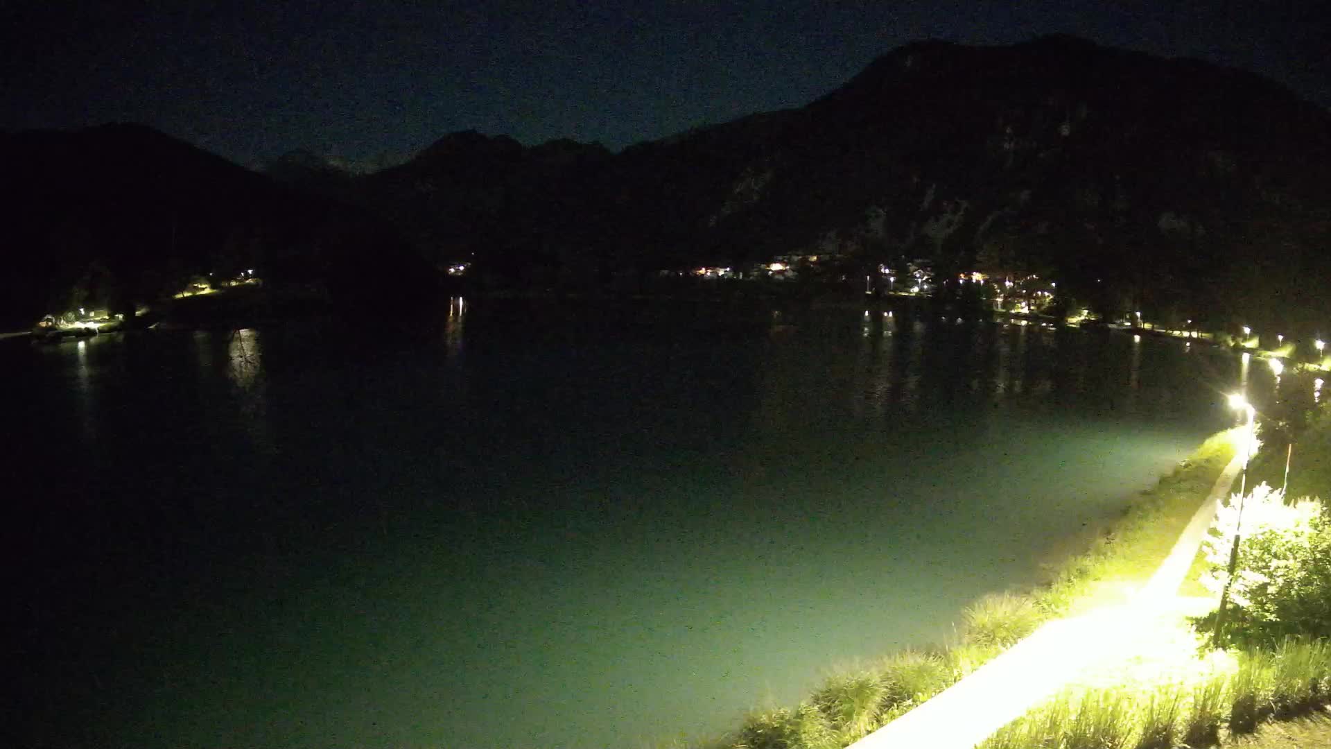 Webcam Most na Soči See – Slowenien