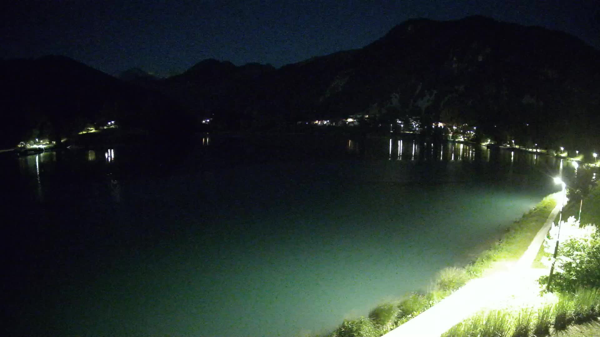 Webcam Most na Soči See – Slowenien