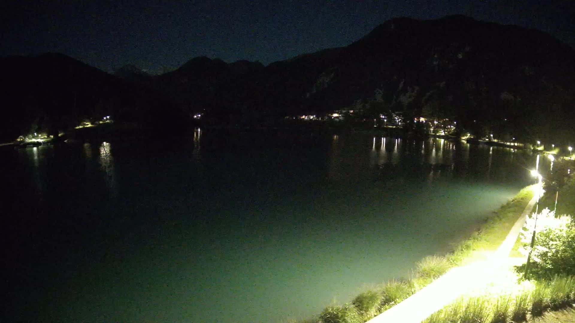 Webcam Most na Soči See – Slowenien