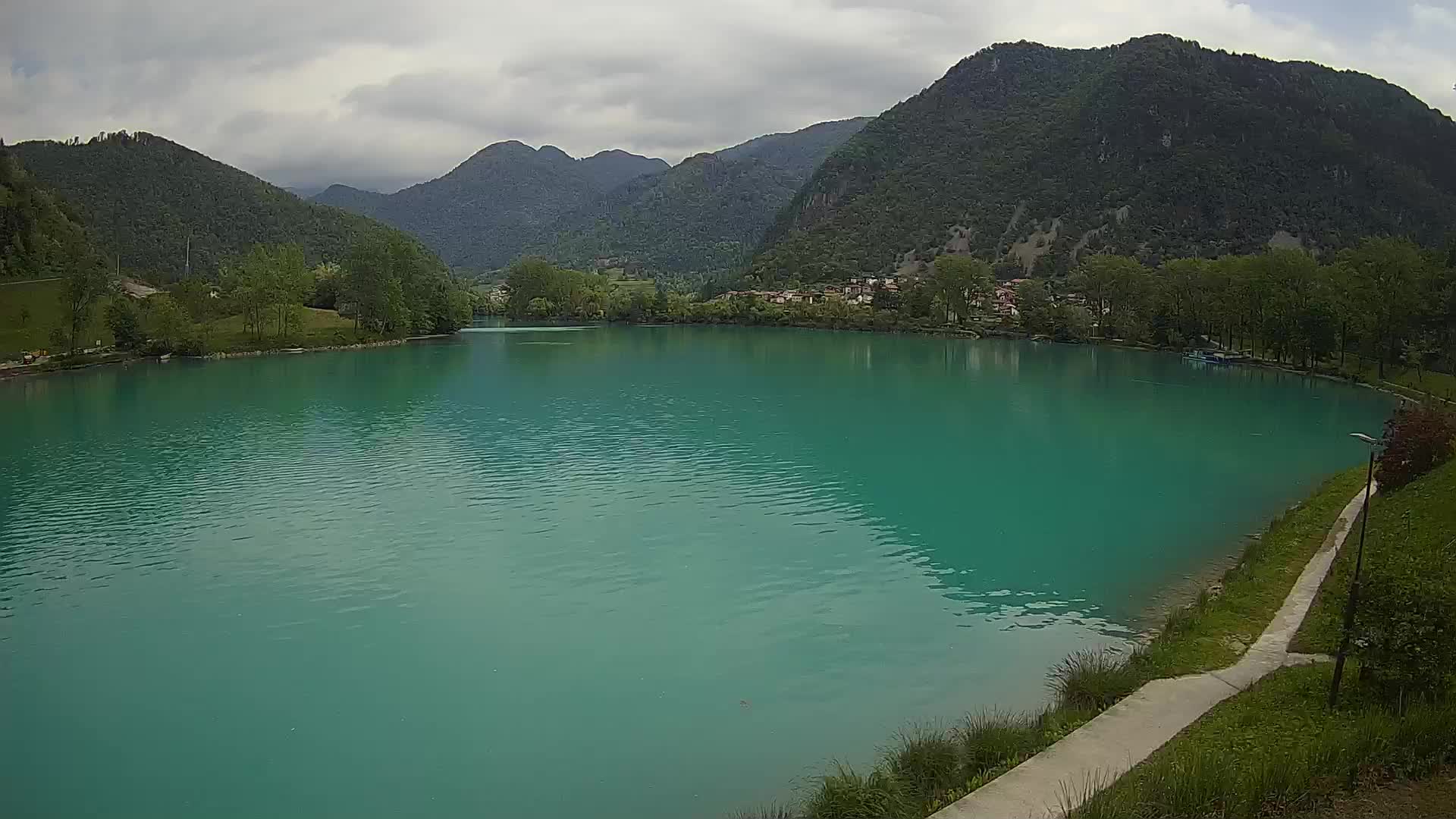 Most na Soči – Panorama see