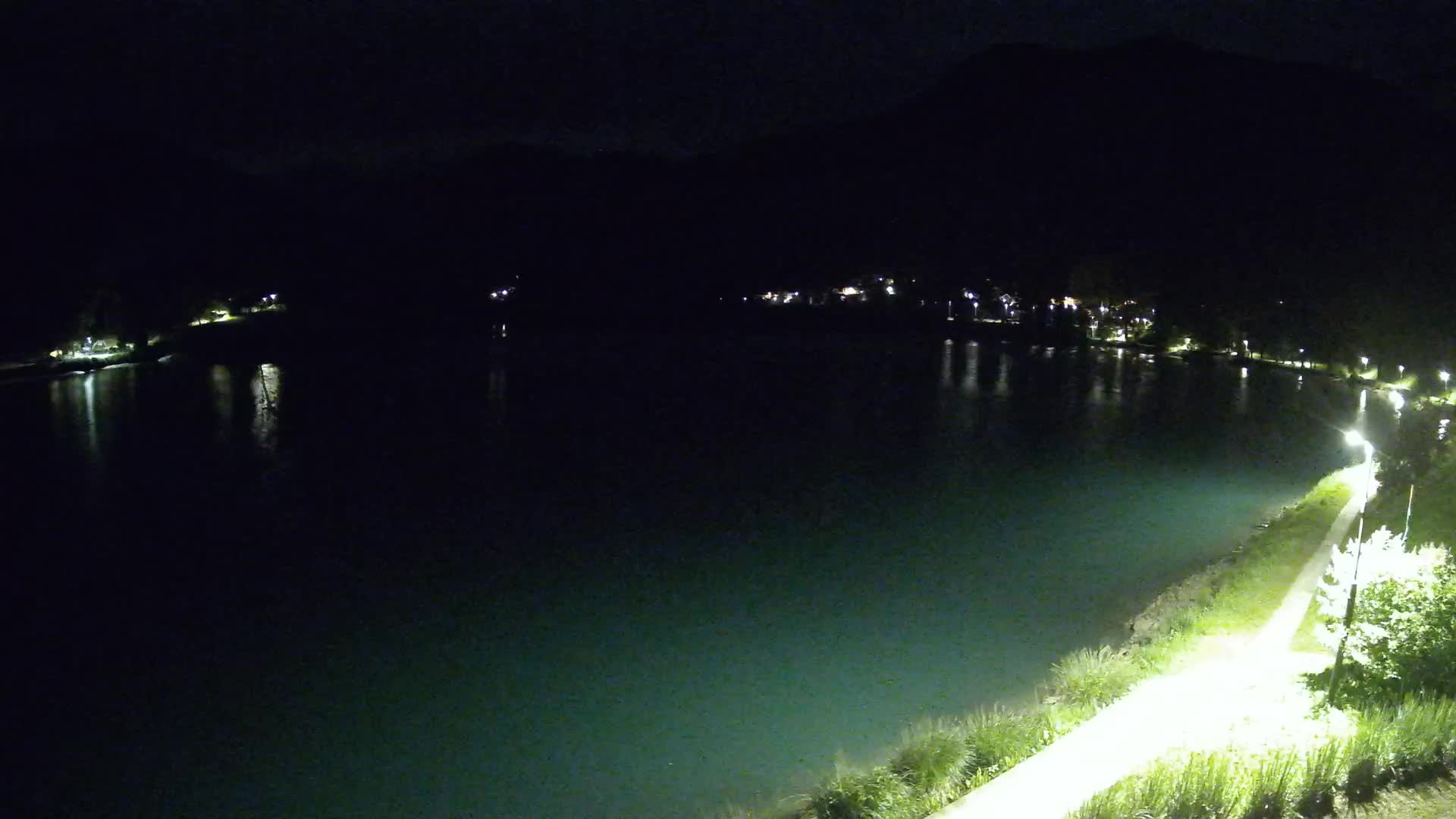 LIVE Webcam Most na Soči lake – Slovenia