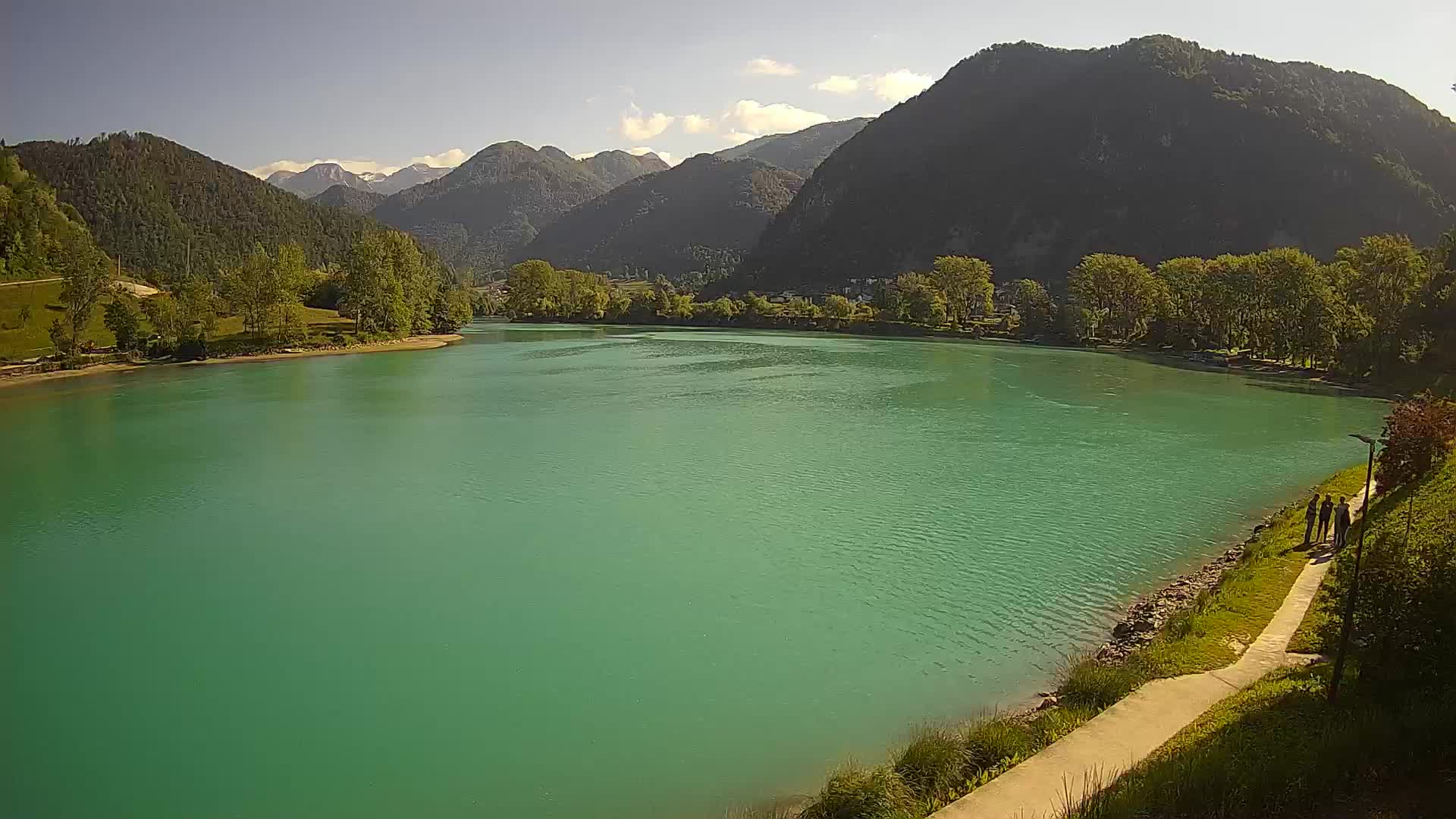 Most na Soči – Panorama see