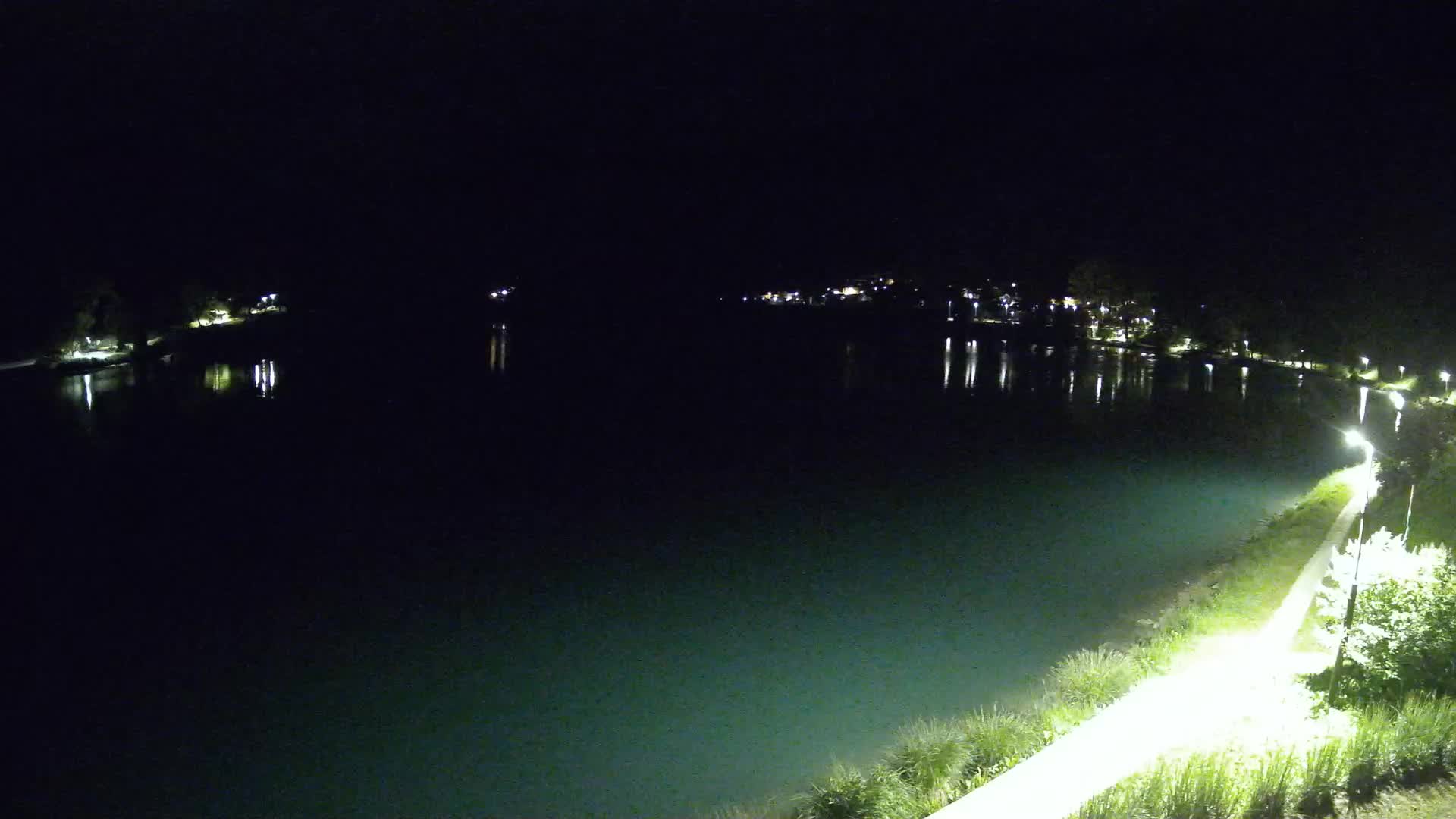 LIVE Webcam Most na Soči lake – Slovenia