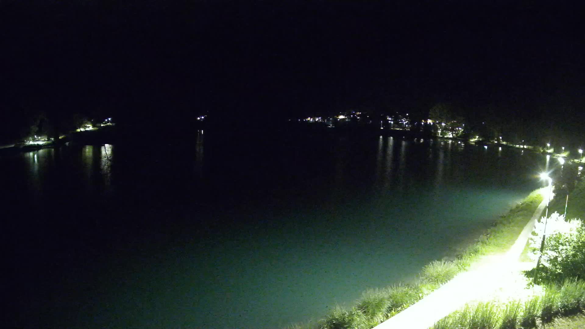 Most na Soči – Panorama dell’lago