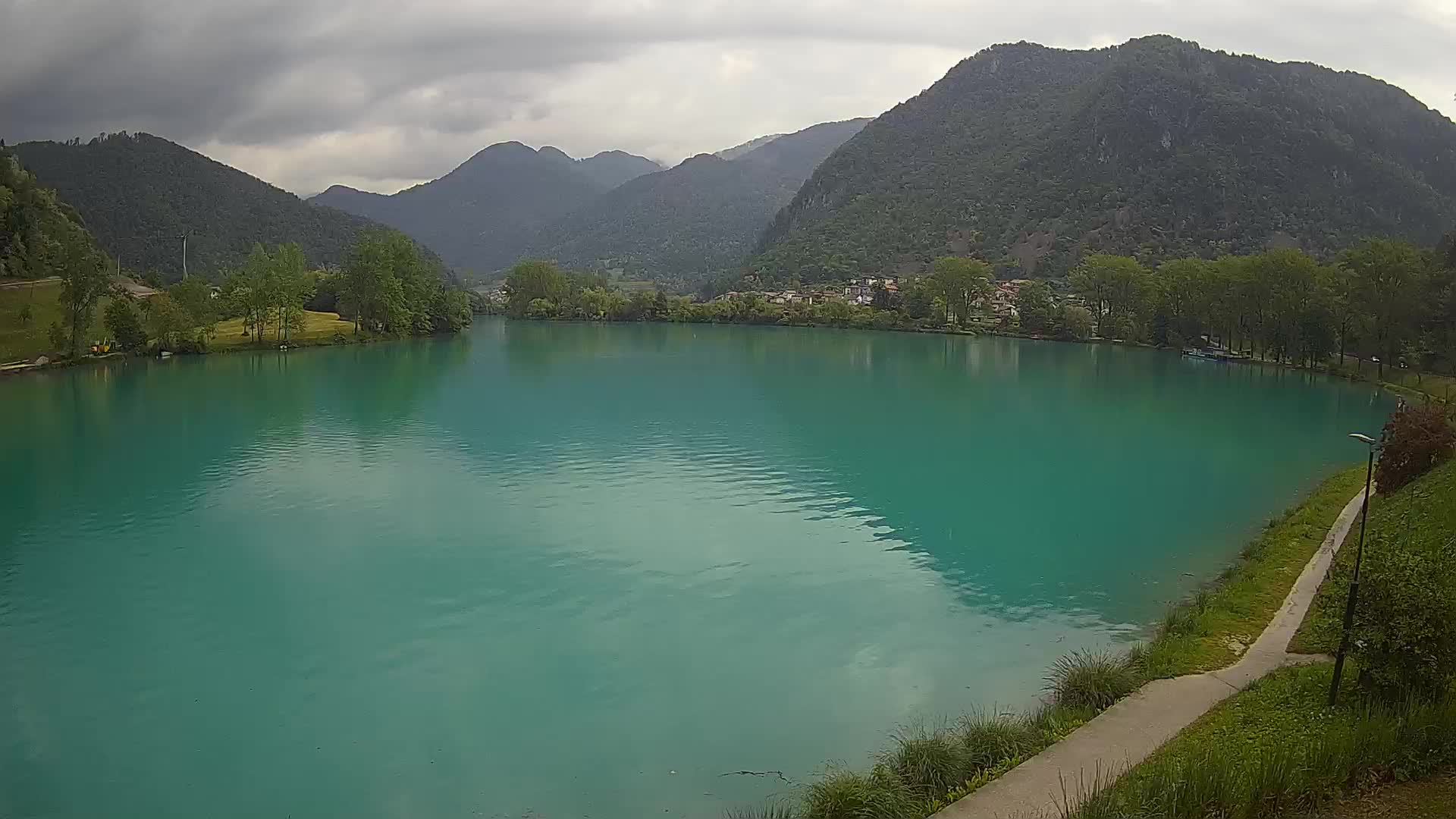 Most na Soči – Panorama see