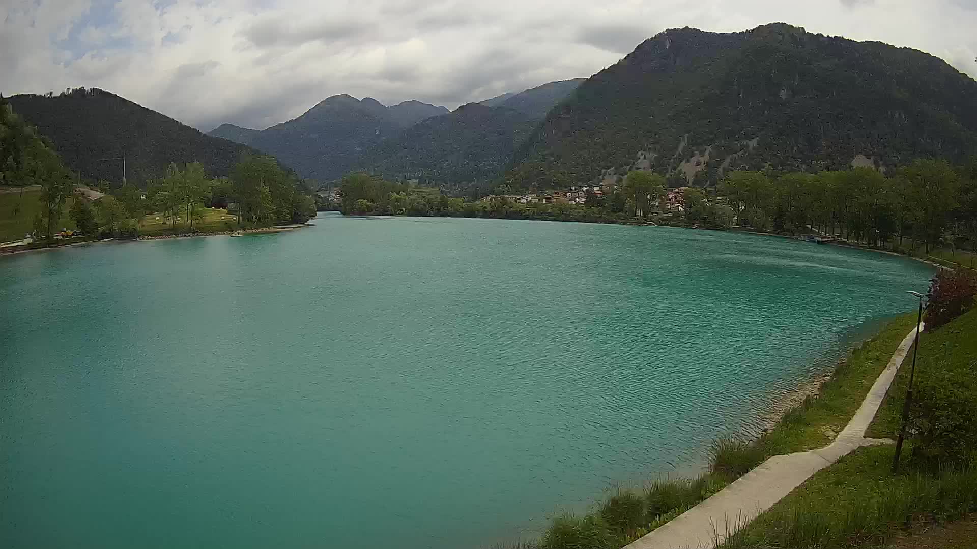 Most na Soči Camera en vivo Eslovenia