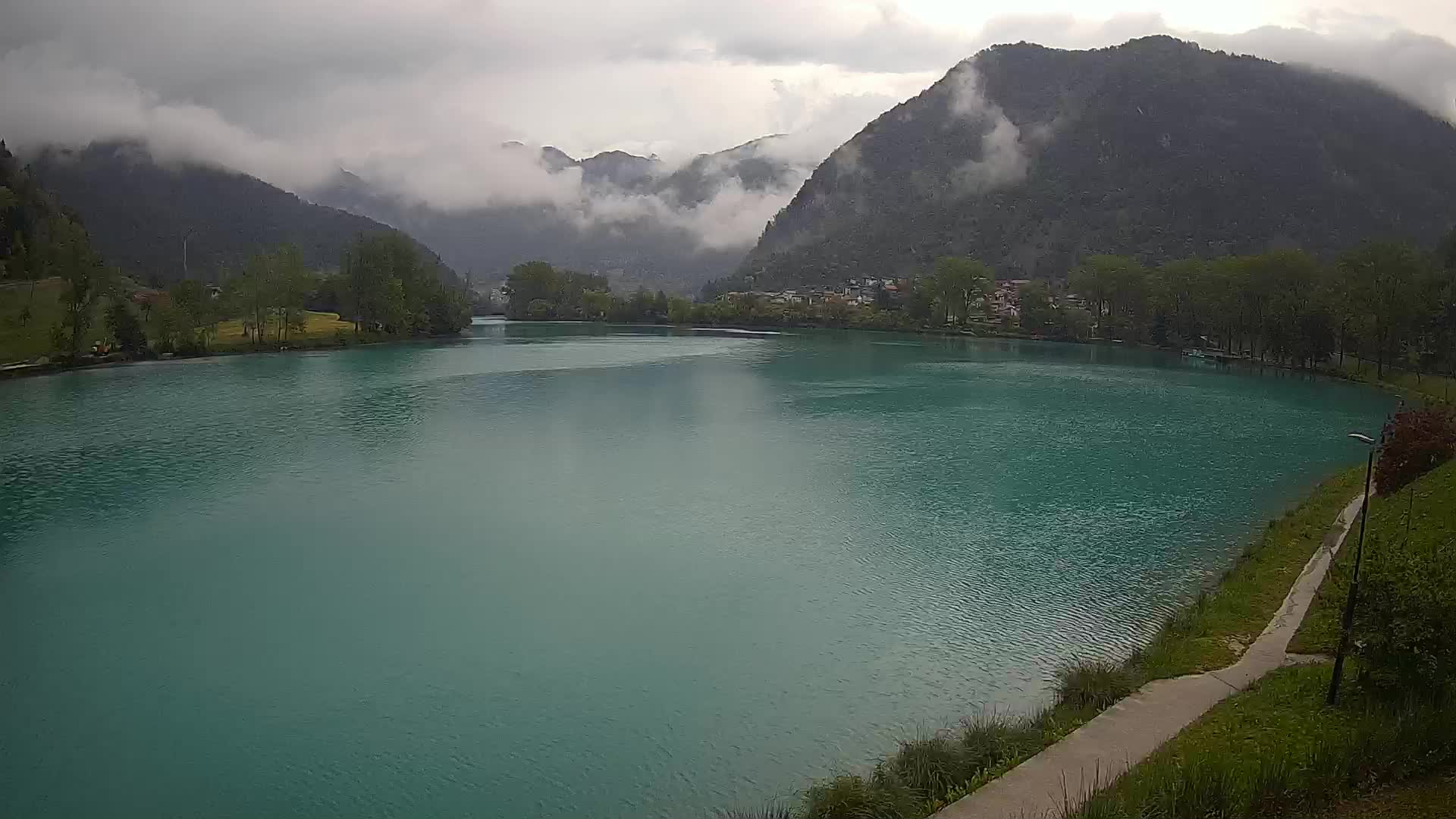 Most na Soči Camera en vivo Eslovenia