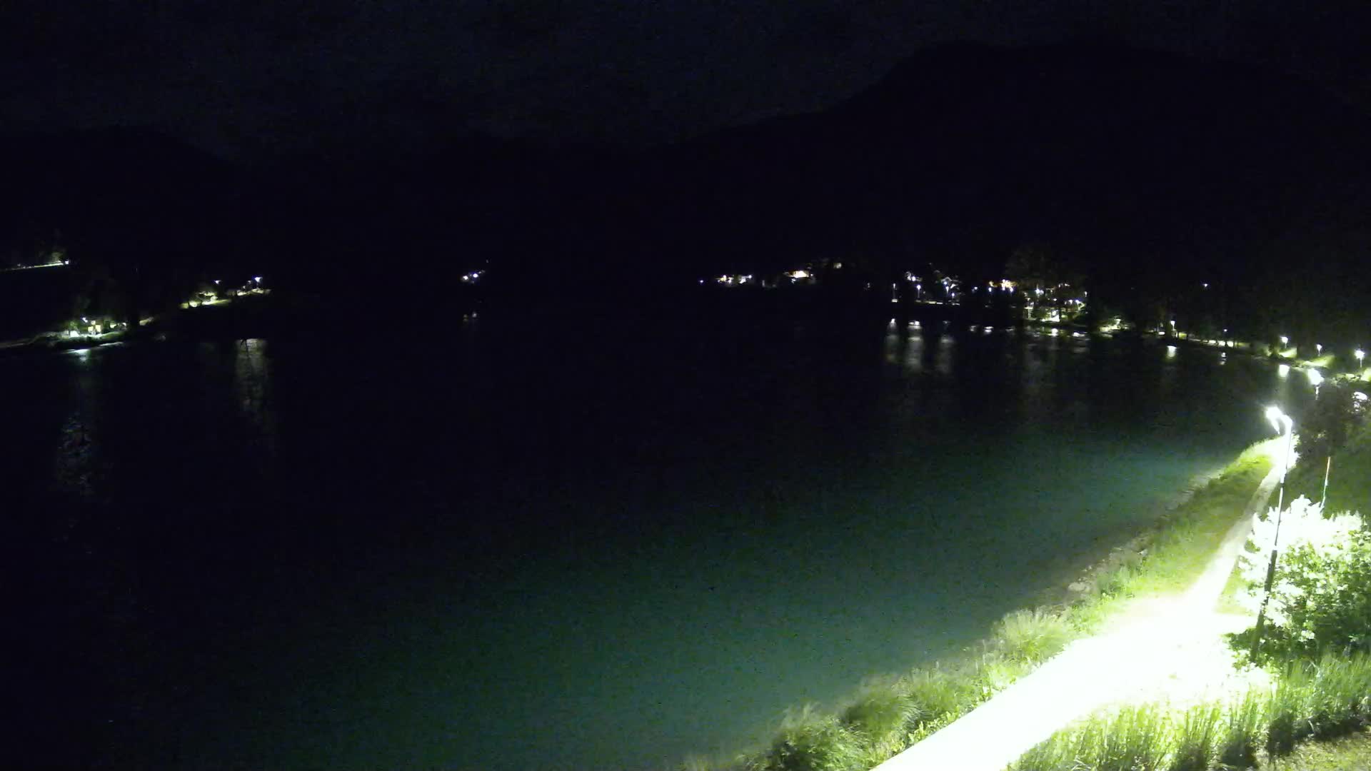 LIVE Webcam Most na Soči lake – Slovenia