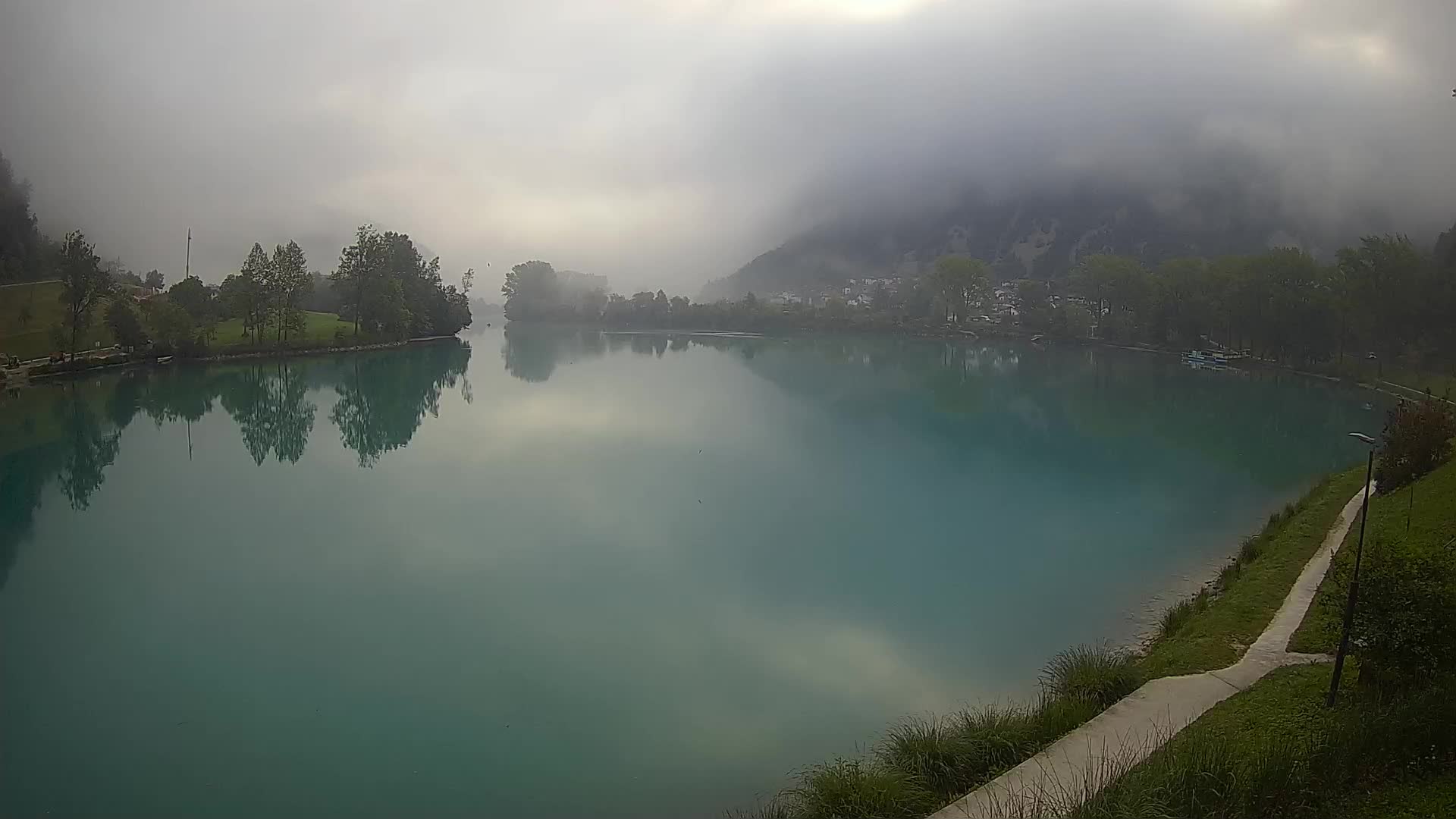 Most na Soči Camera en vivo Eslovenia