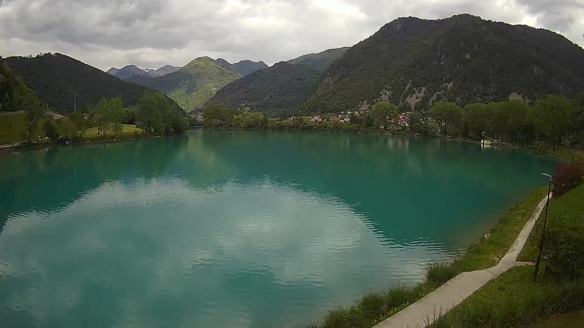 Most na Soči Camera en vivo Eslovenia