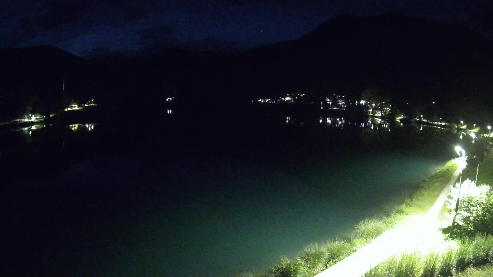 Live Mosta na Soči webcam Slovénie