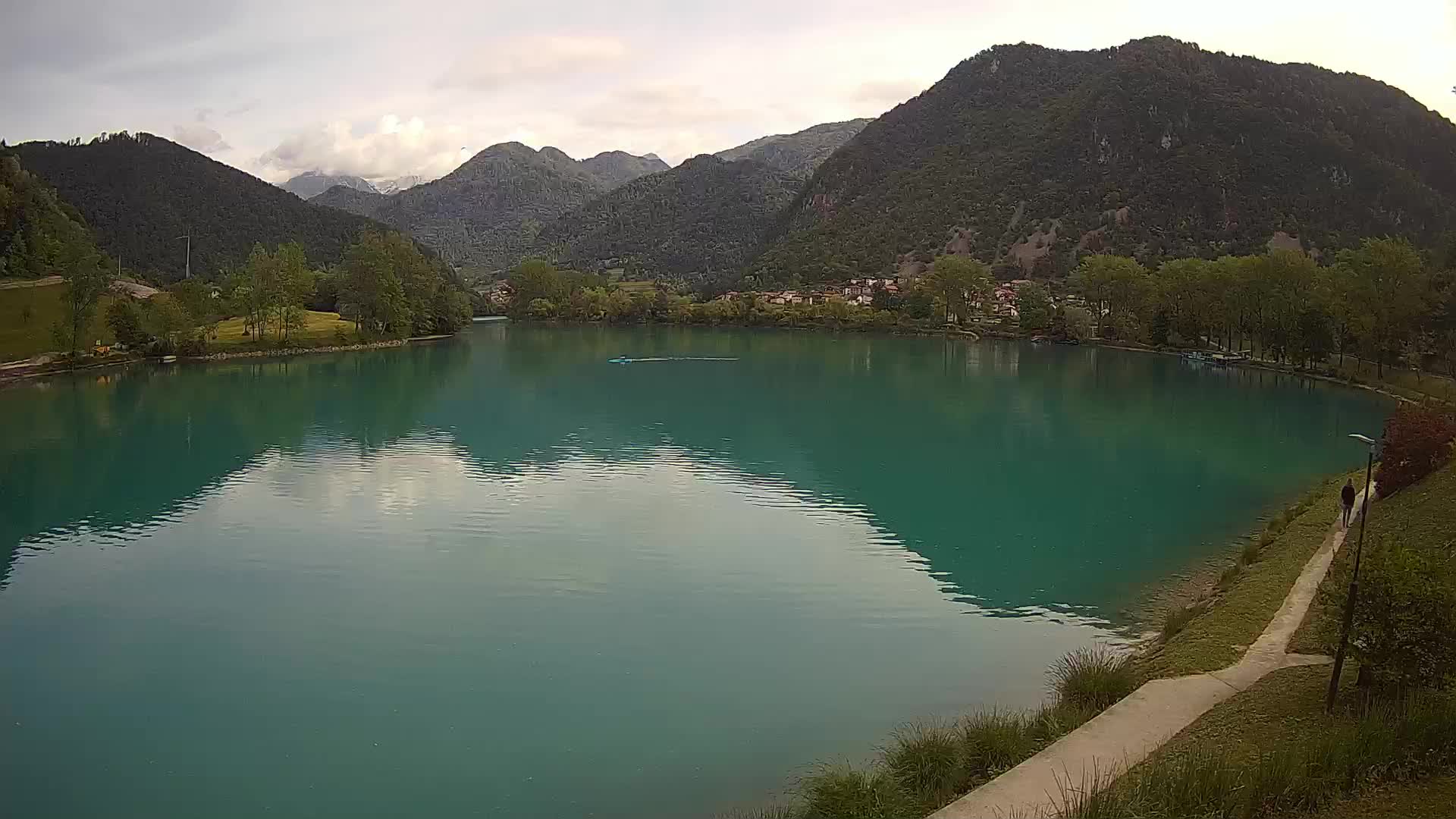 Most na Soči Camera en vivo Eslovenia