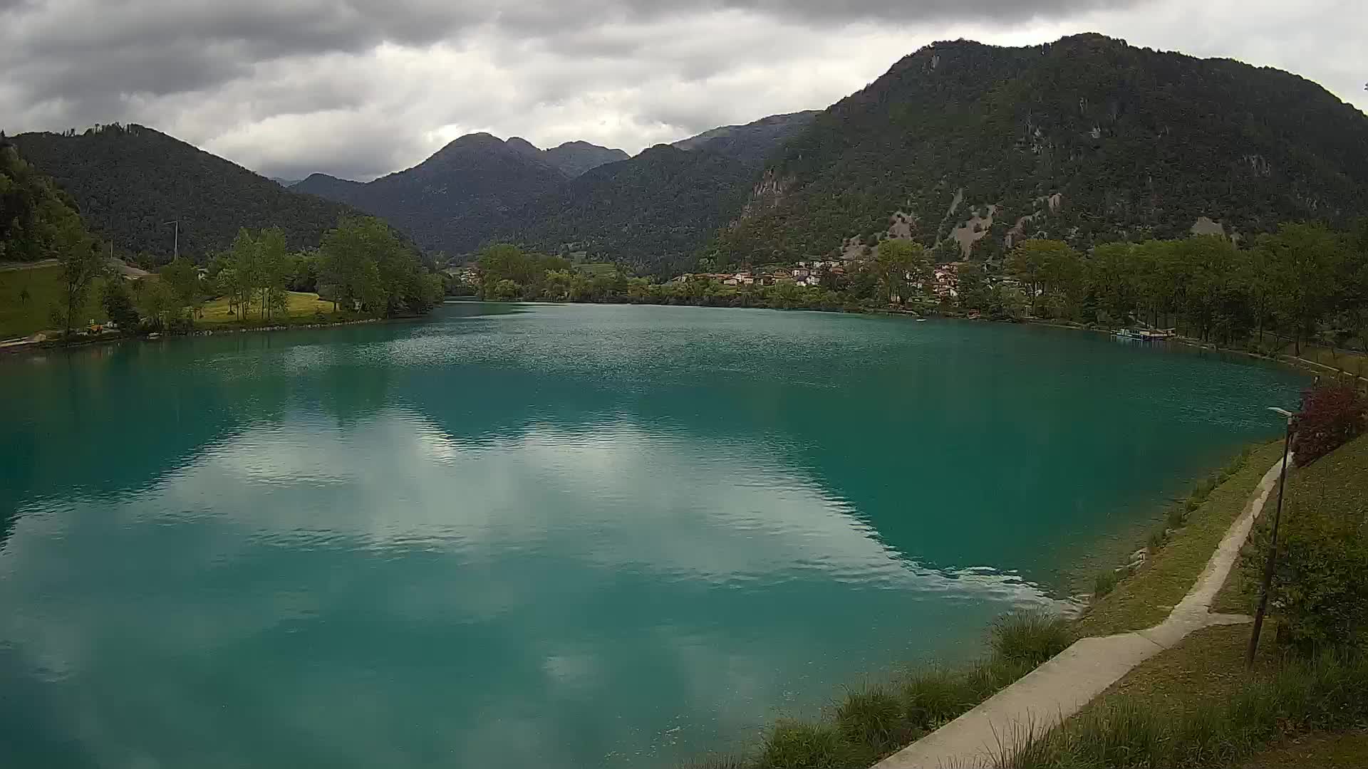 Most na Soči – Panorama see
