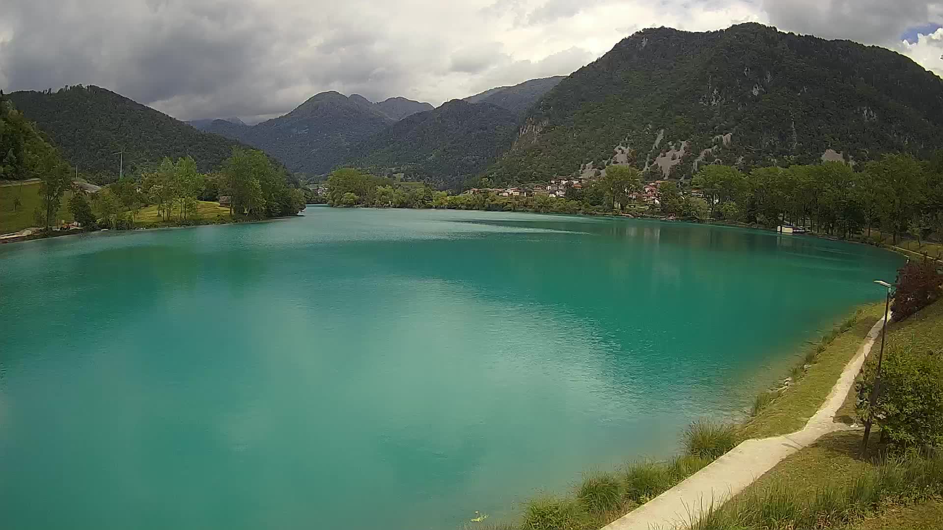 Most na Soči Camera en vivo Eslovenia