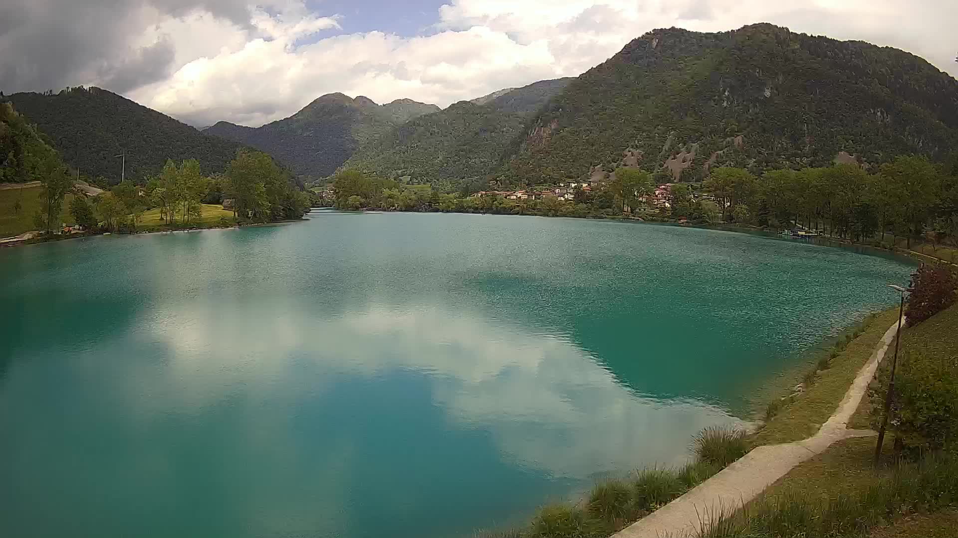 Most na Soči Camera en vivo Eslovenia