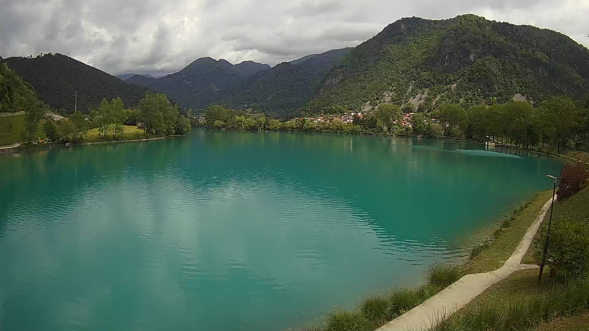 Most na Soči Camera en vivo Eslovenia
