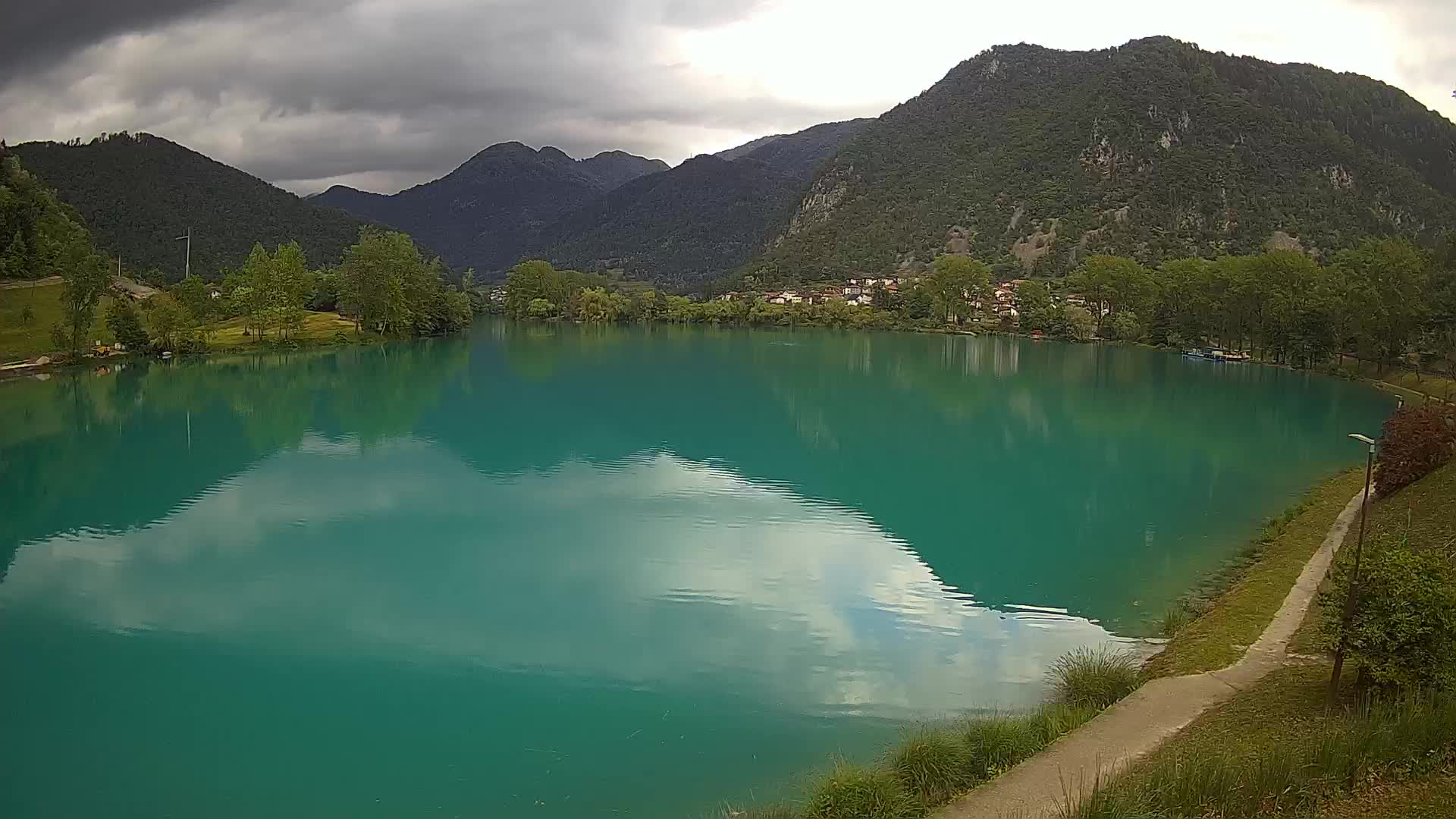 Most na Soči Camera en vivo Eslovenia
