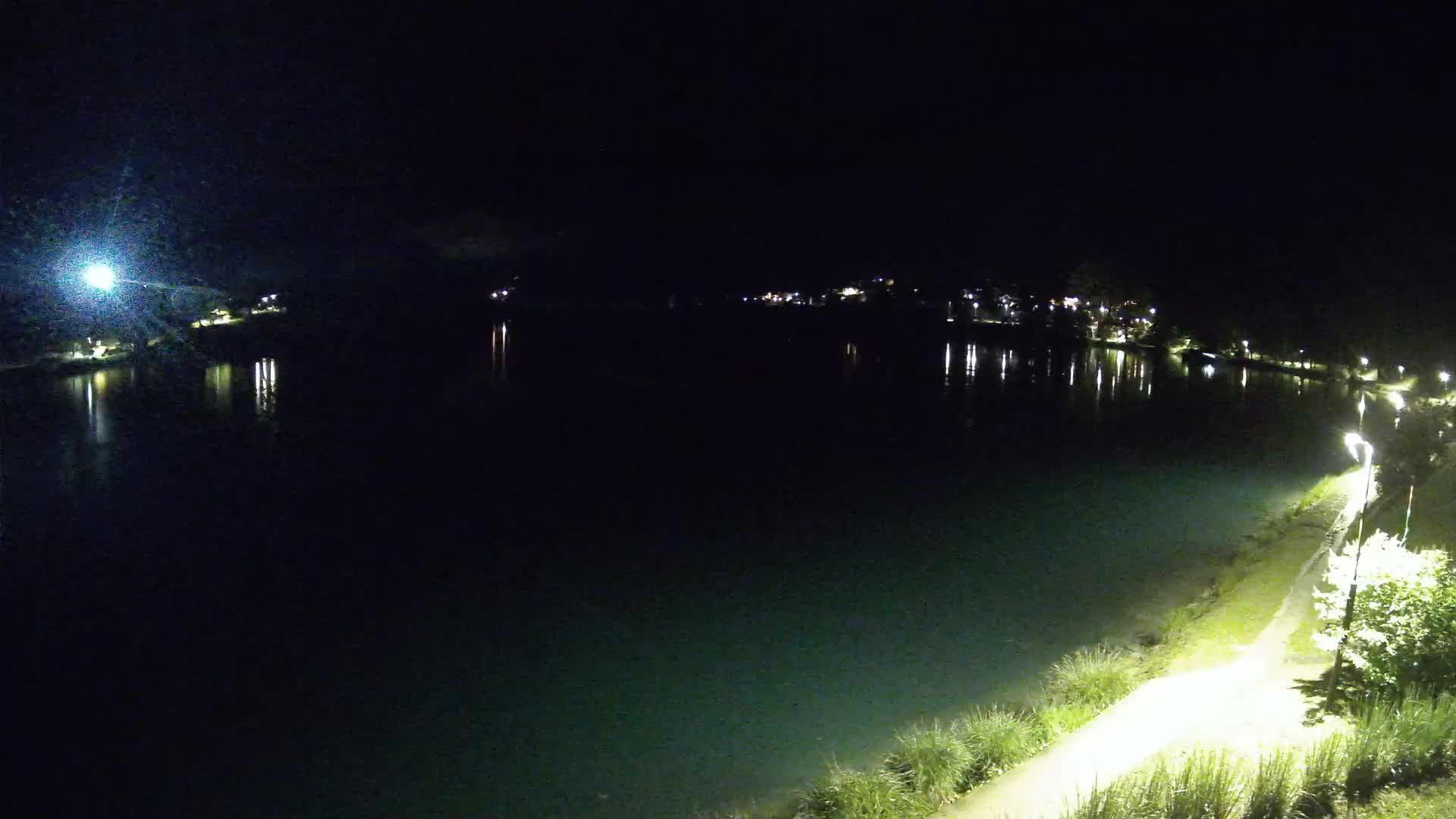 Webcam Most na Soči See – Slowenien