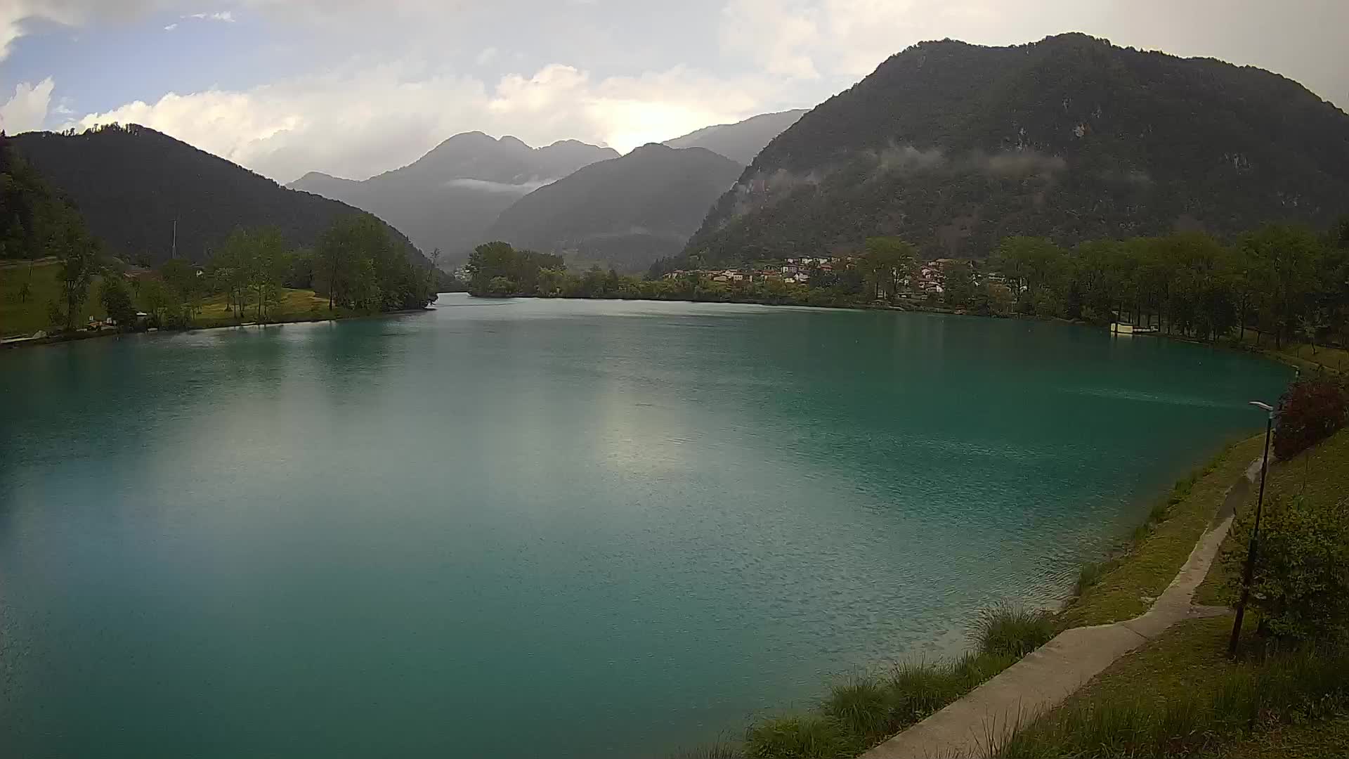 Most na Soči – Panorama see