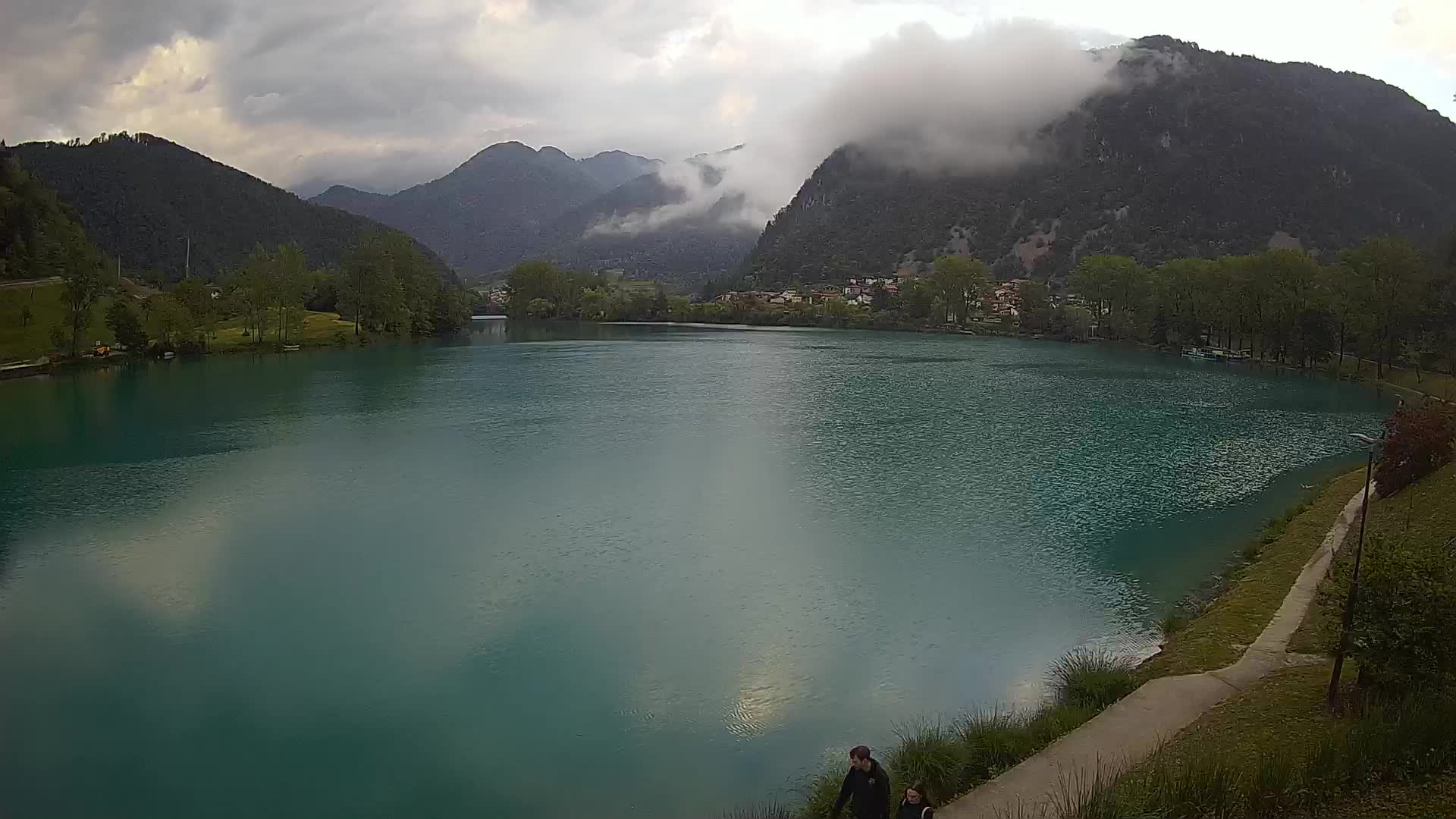 Most na Soči – Panorama see