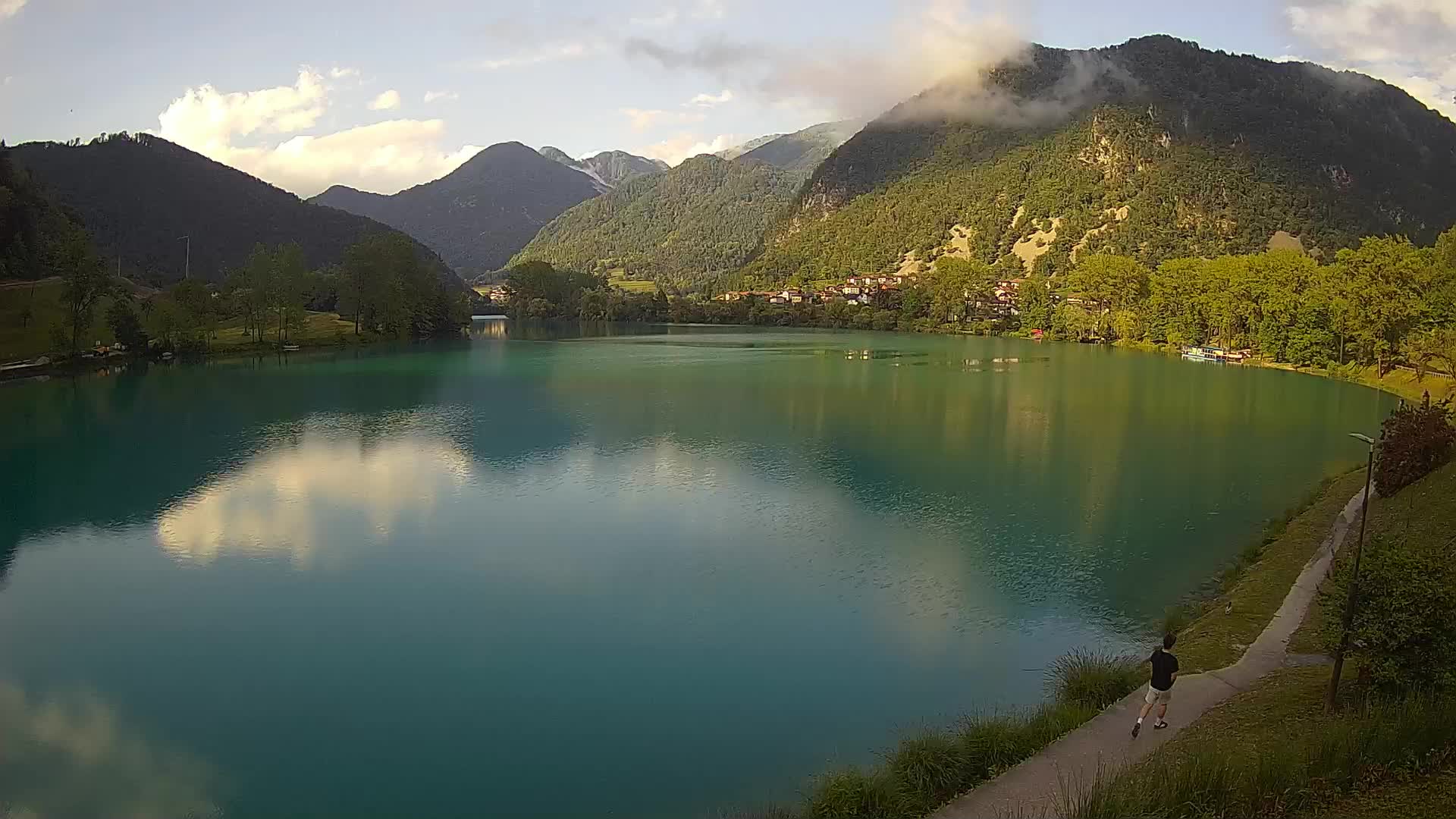 Most na Soči Camera en vivo Eslovenia
