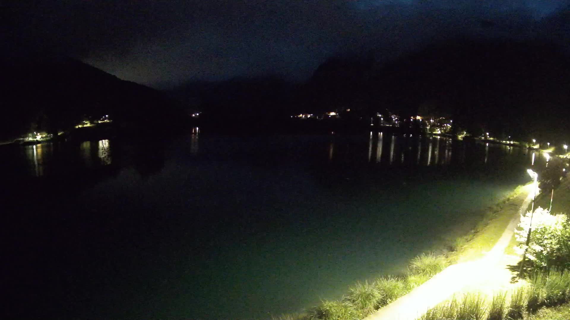 Live Mosta na Soči webcam Slovénie