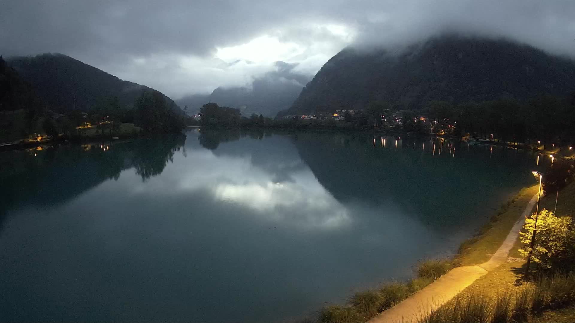 Most na Soči Camera en vivo Eslovenia