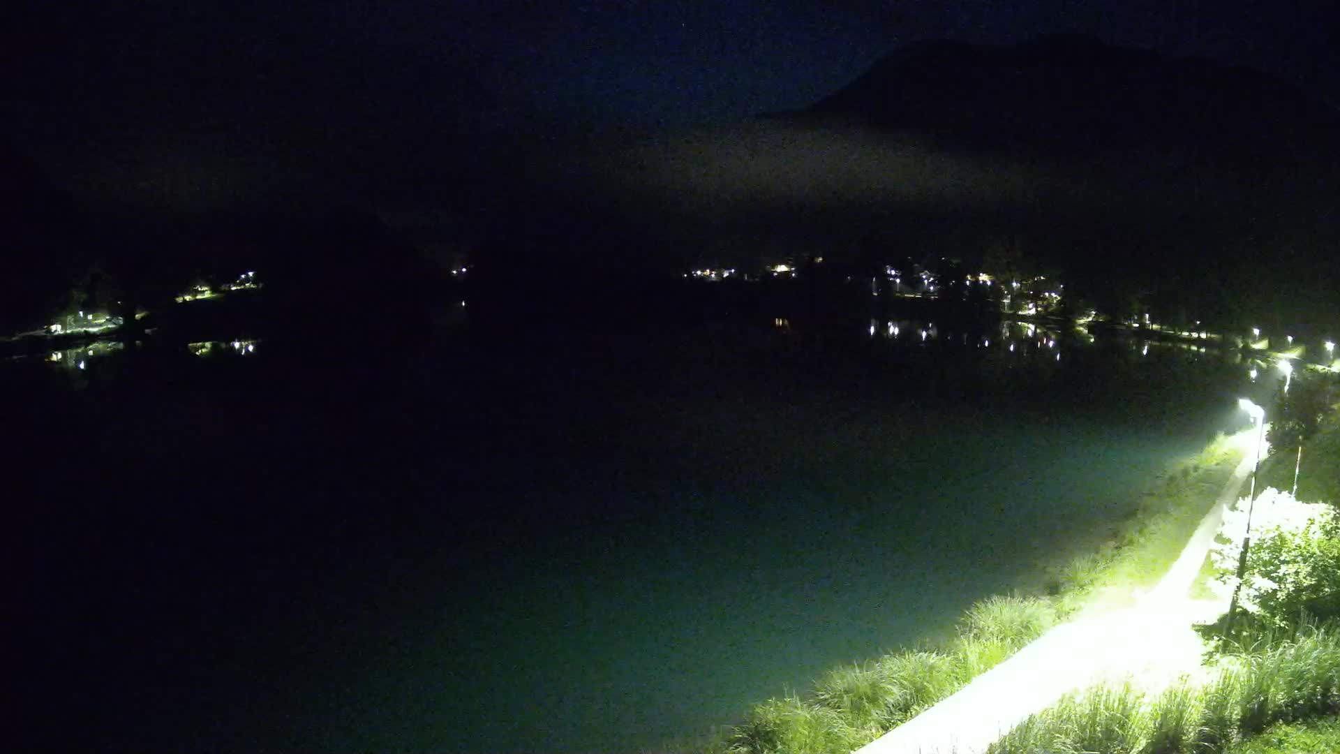 LIVE Webcam Most na Soči lake – Slovenia