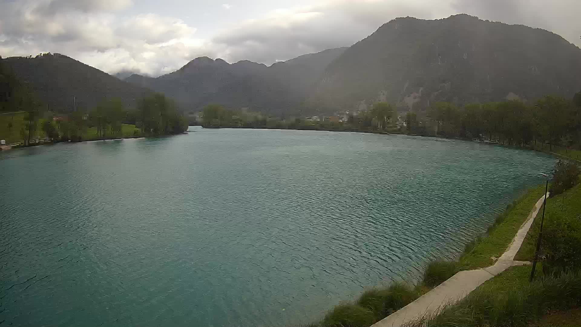 Most na Soči – Panorama see