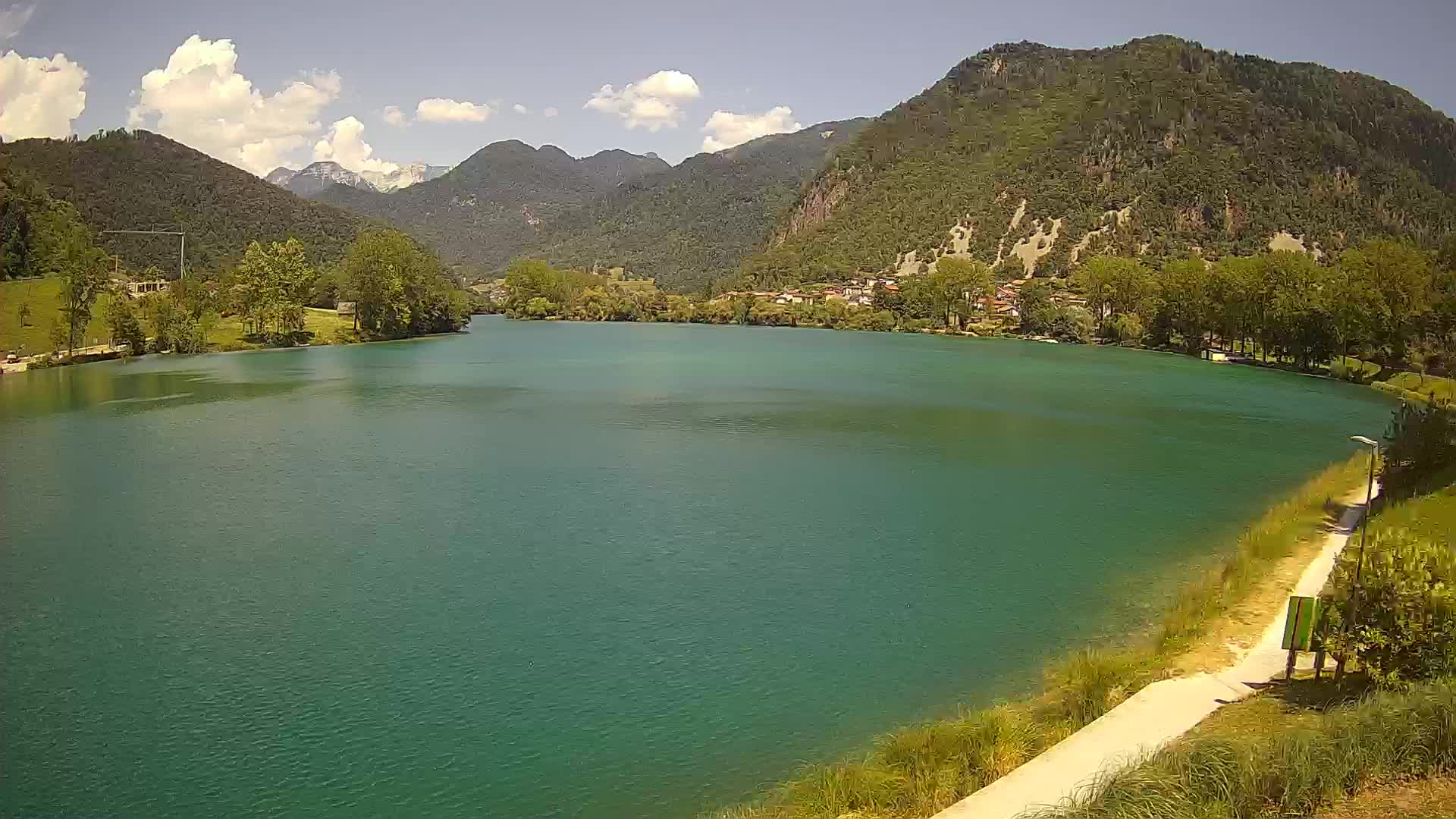 Most na Soči – Panorama see