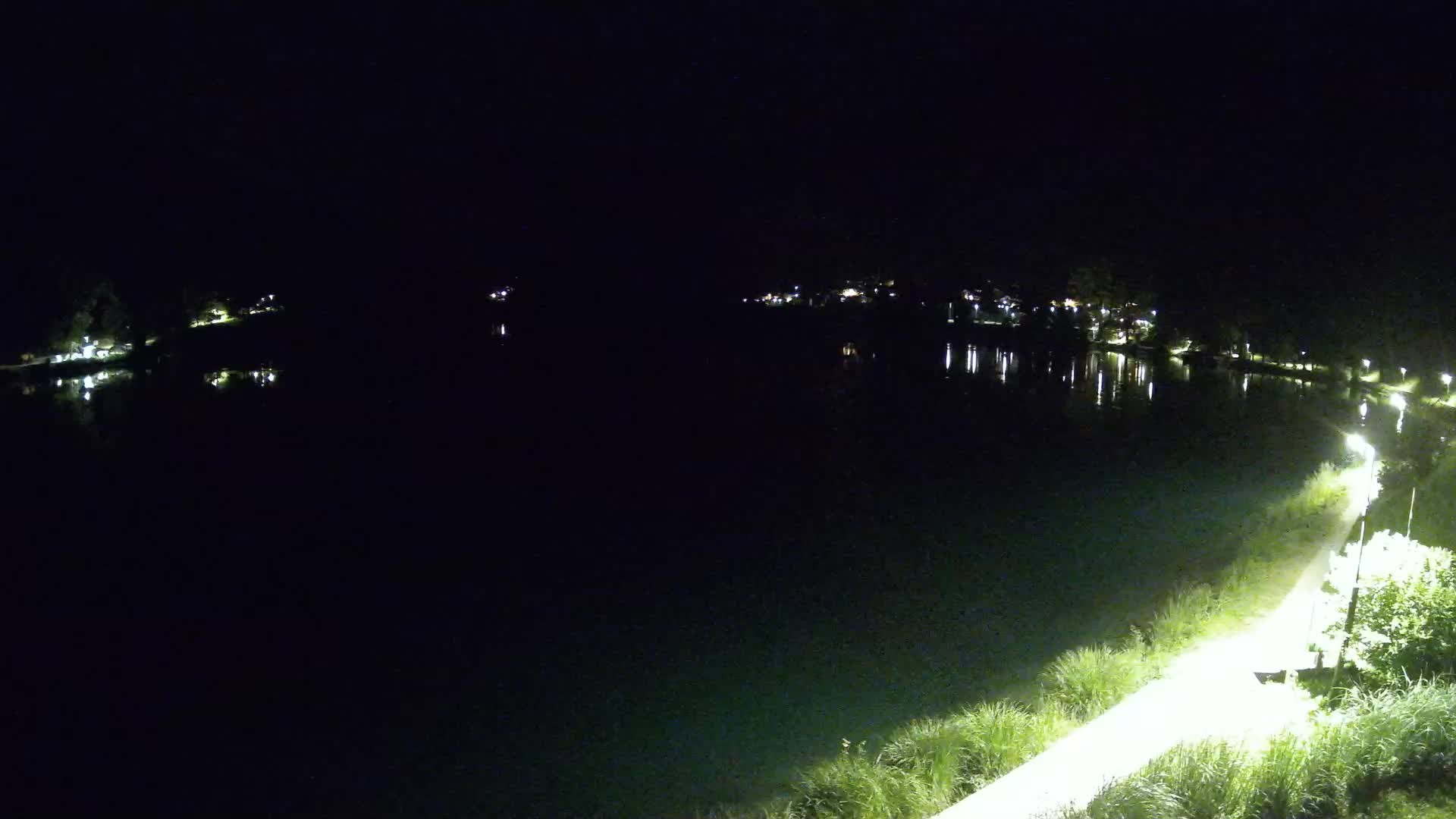 LIVE Webcam Most na Soči lake – Slovenia