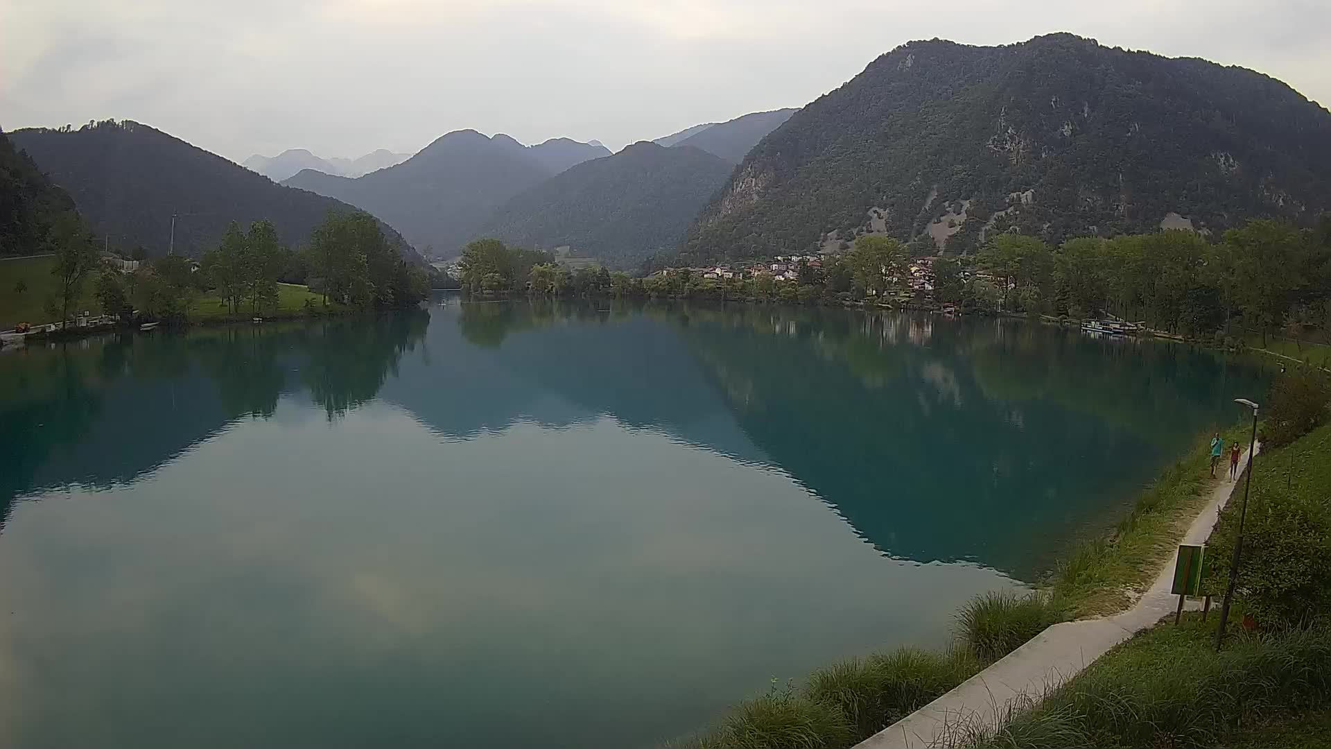 Most na Soči – Panorama see