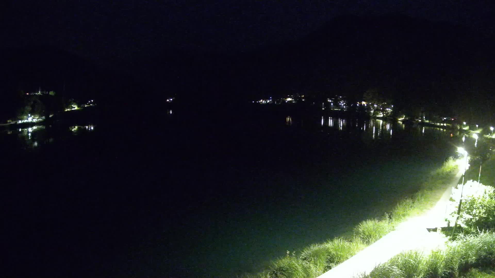 Live Mosta na Soči webcam Slovénie