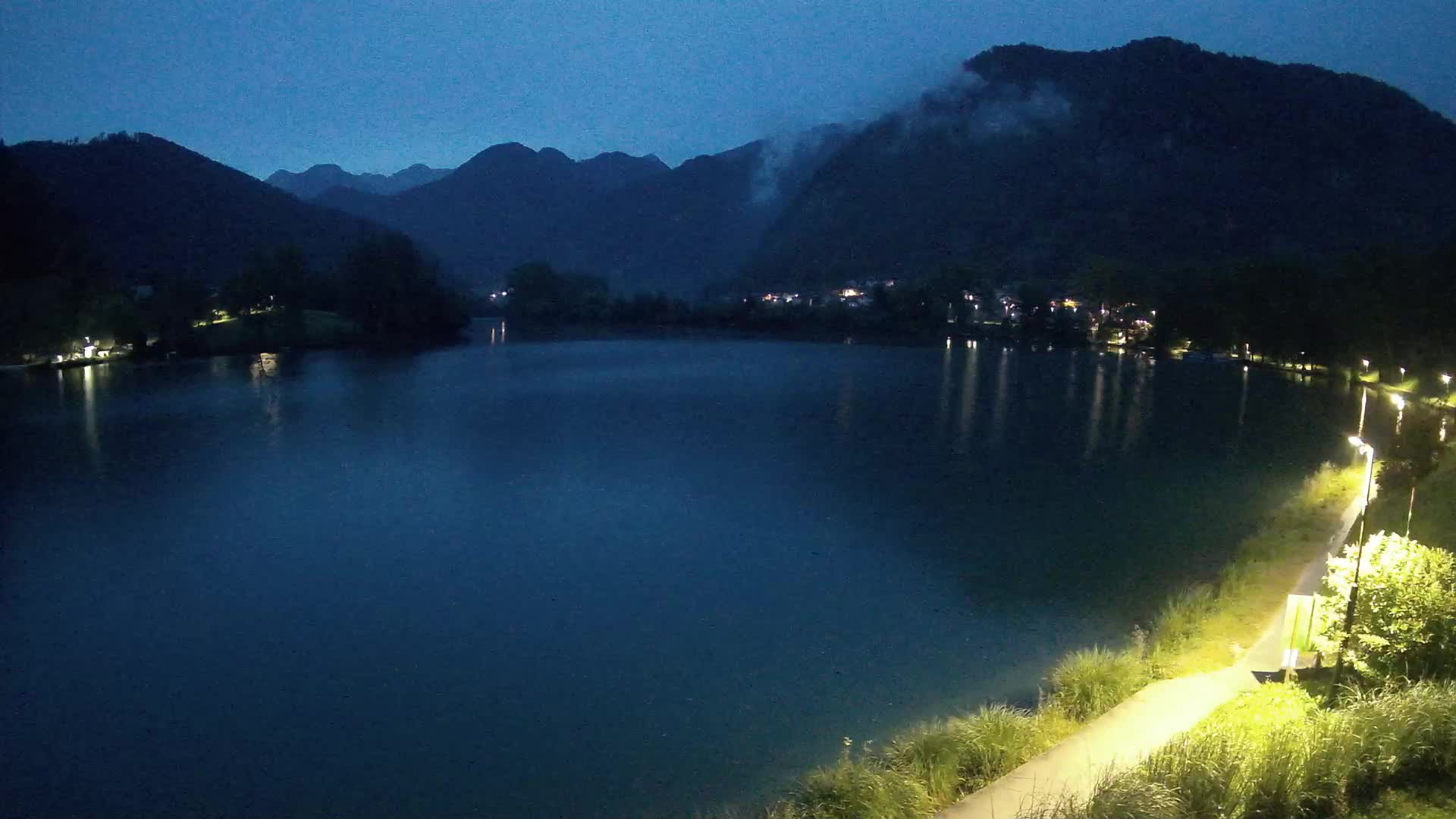 Most na Soči – Panorama see