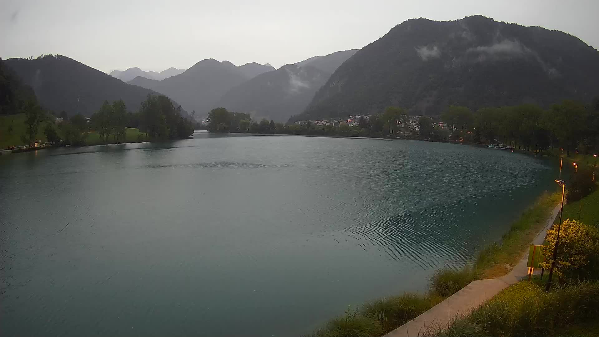 Most na Soči – Panorama see
