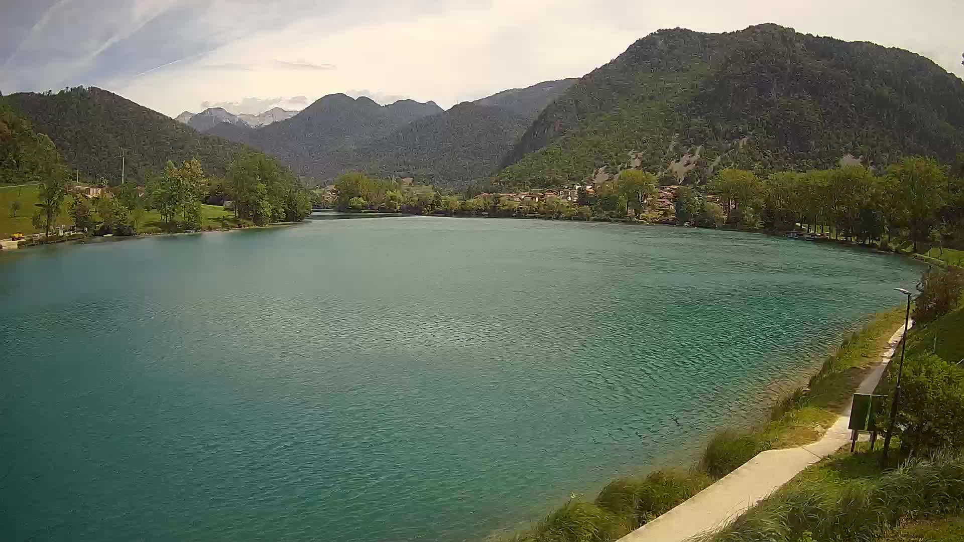 Most na Soči – Panorama see