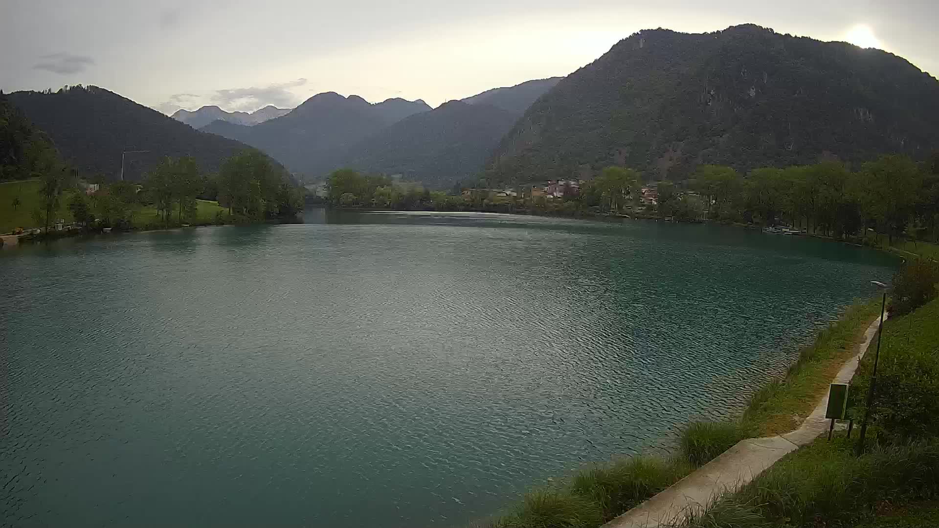 Most na Soči Camera en vivo Eslovenia