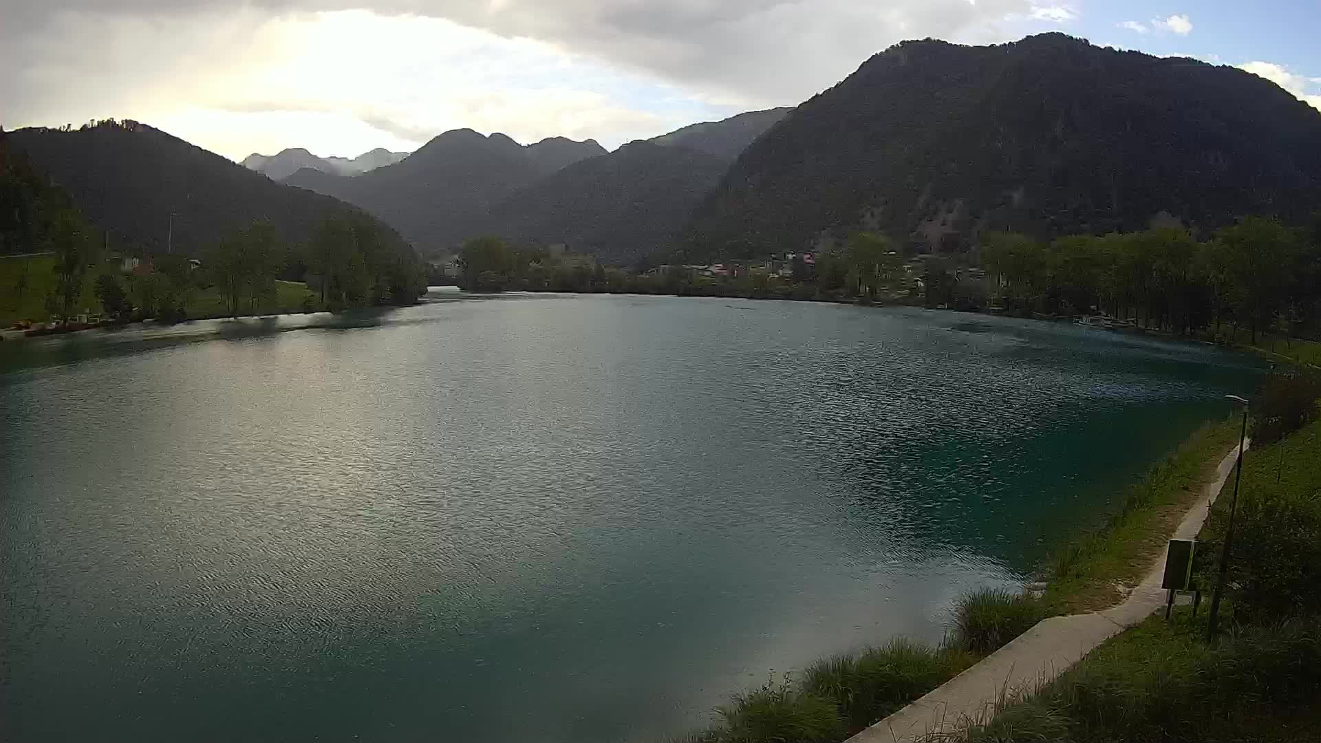 Most na Soči Camera en vivo Eslovenia
