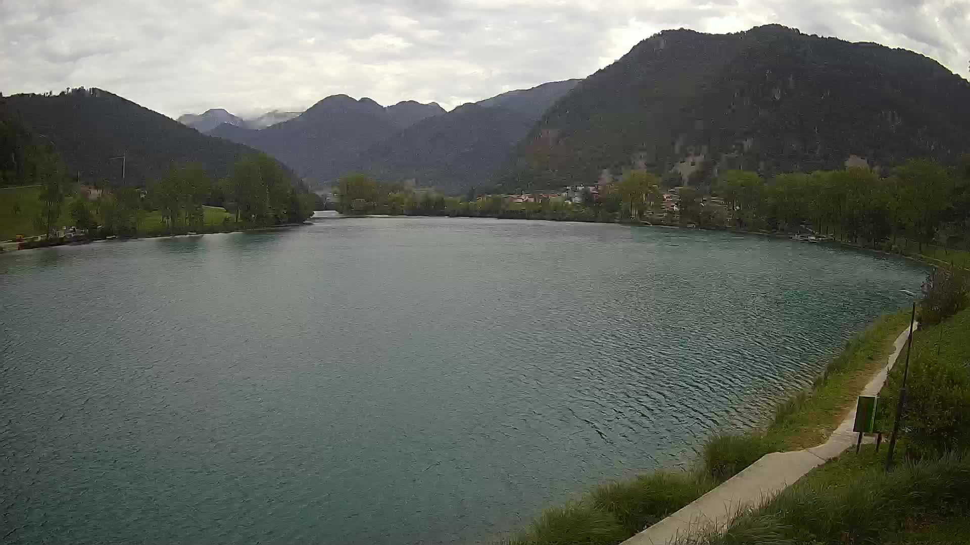 Most na Soči – Panorama see