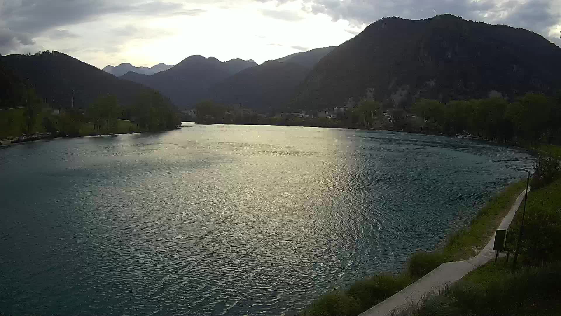 Most na Soči – Panorama see