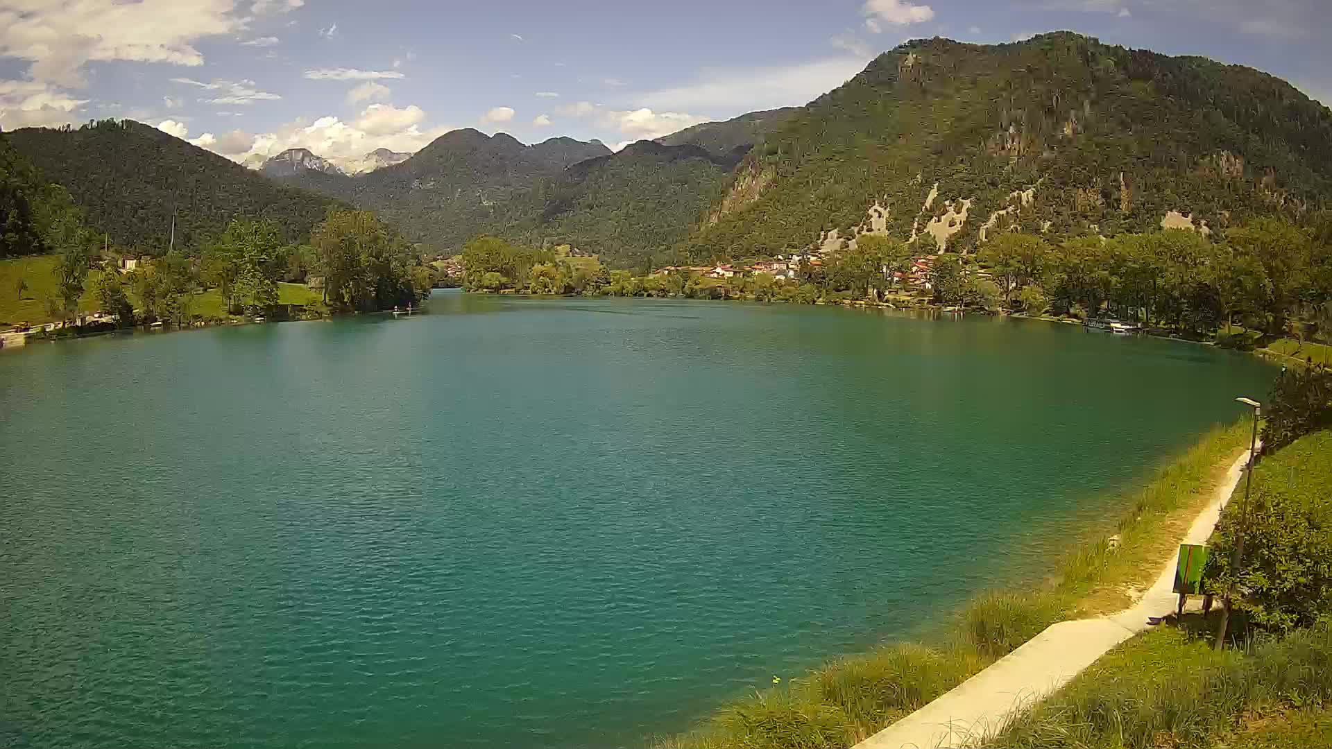Most na Soči Camera en vivo Eslovenia
