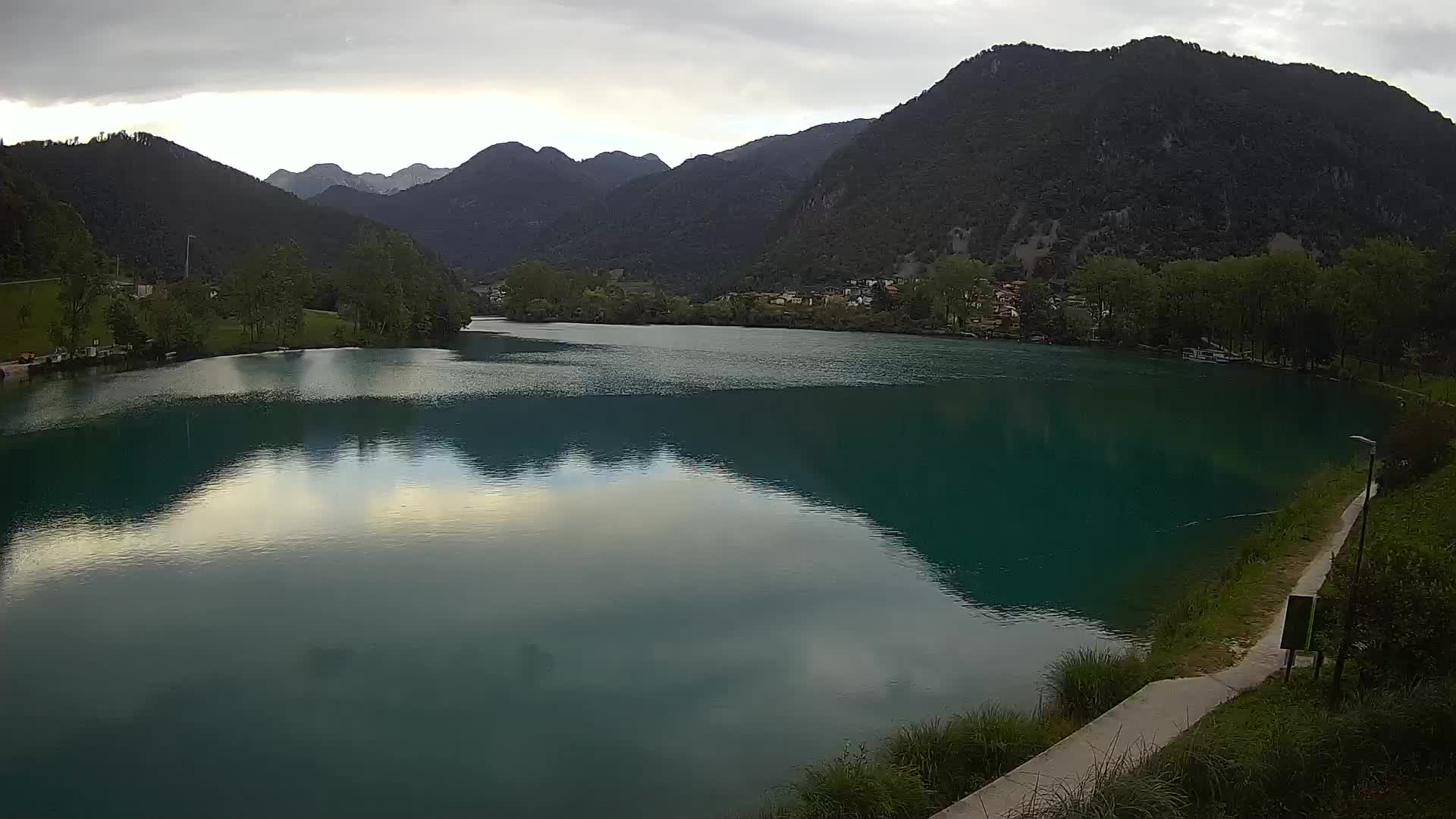 Most na Soči – Panorama see