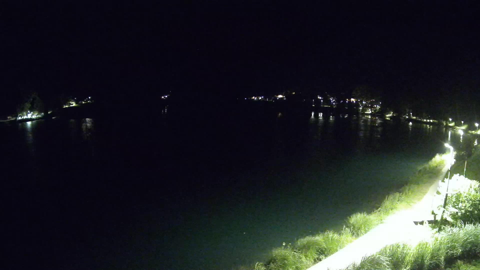 Live Mosta na Soči webcam Slovénie
