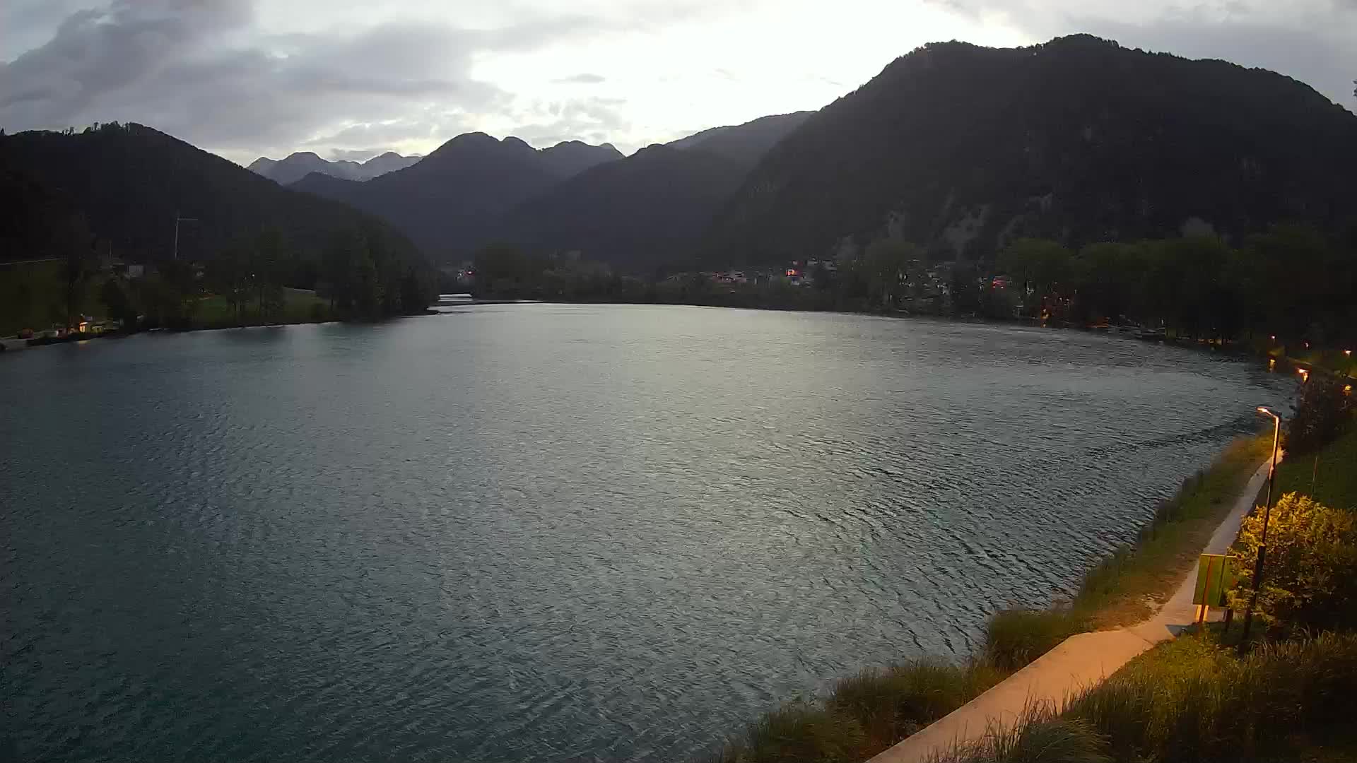 Most na Soči – Panorama see